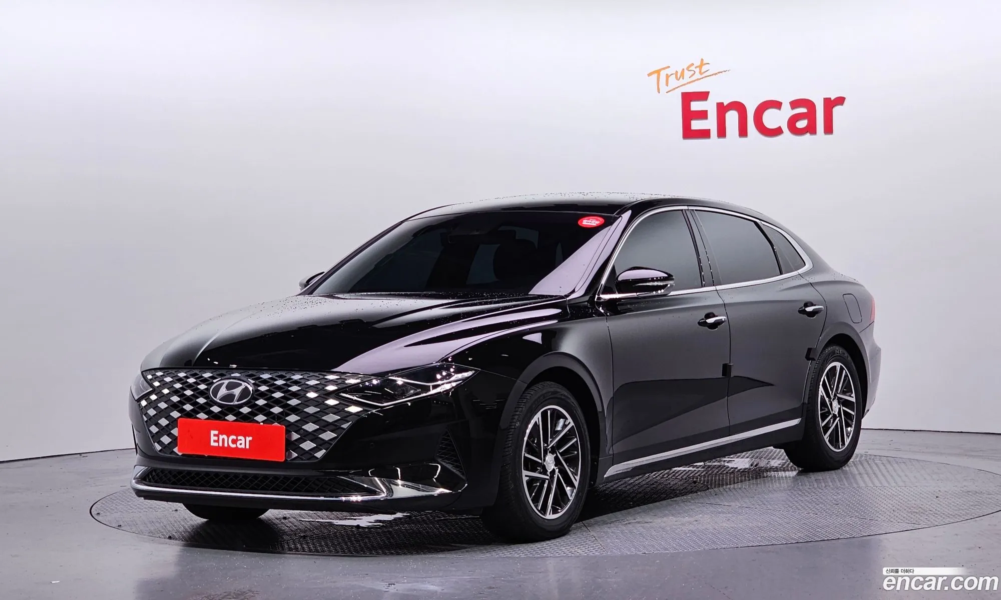 Hyundai Grandeur IG 2021 — 4