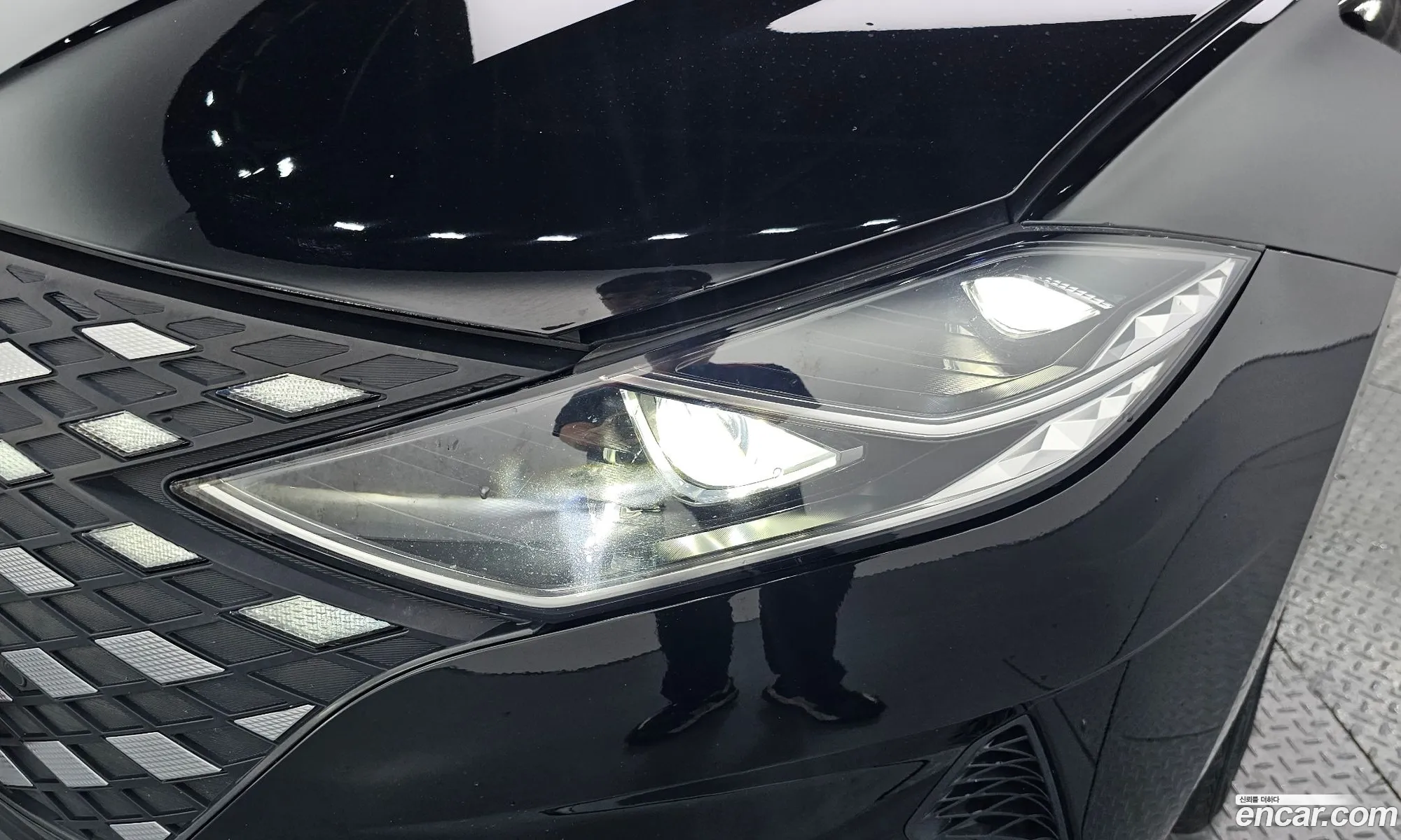 Hyundai Grandeur IG 2021 — 8