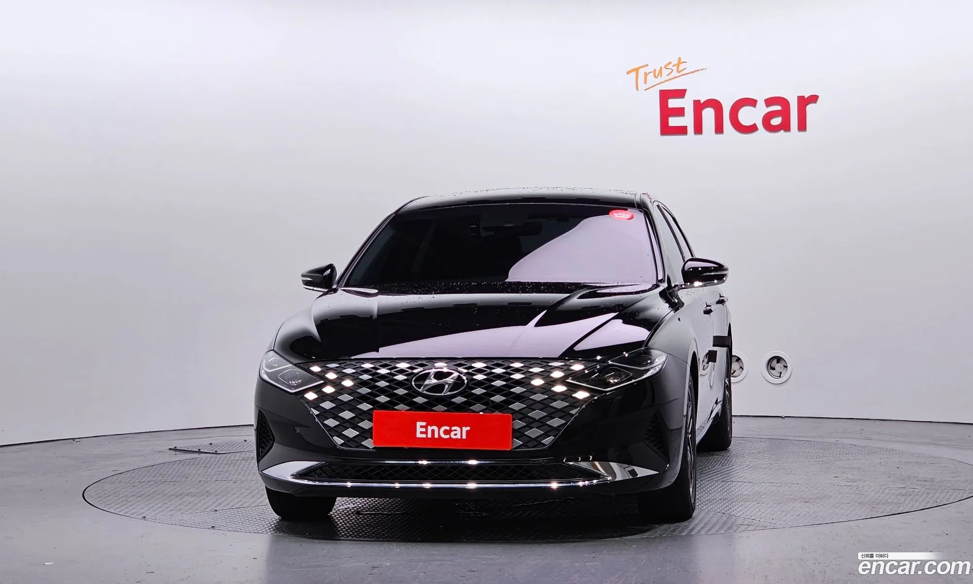 Hyundai Grandeur IG 2021 — 23