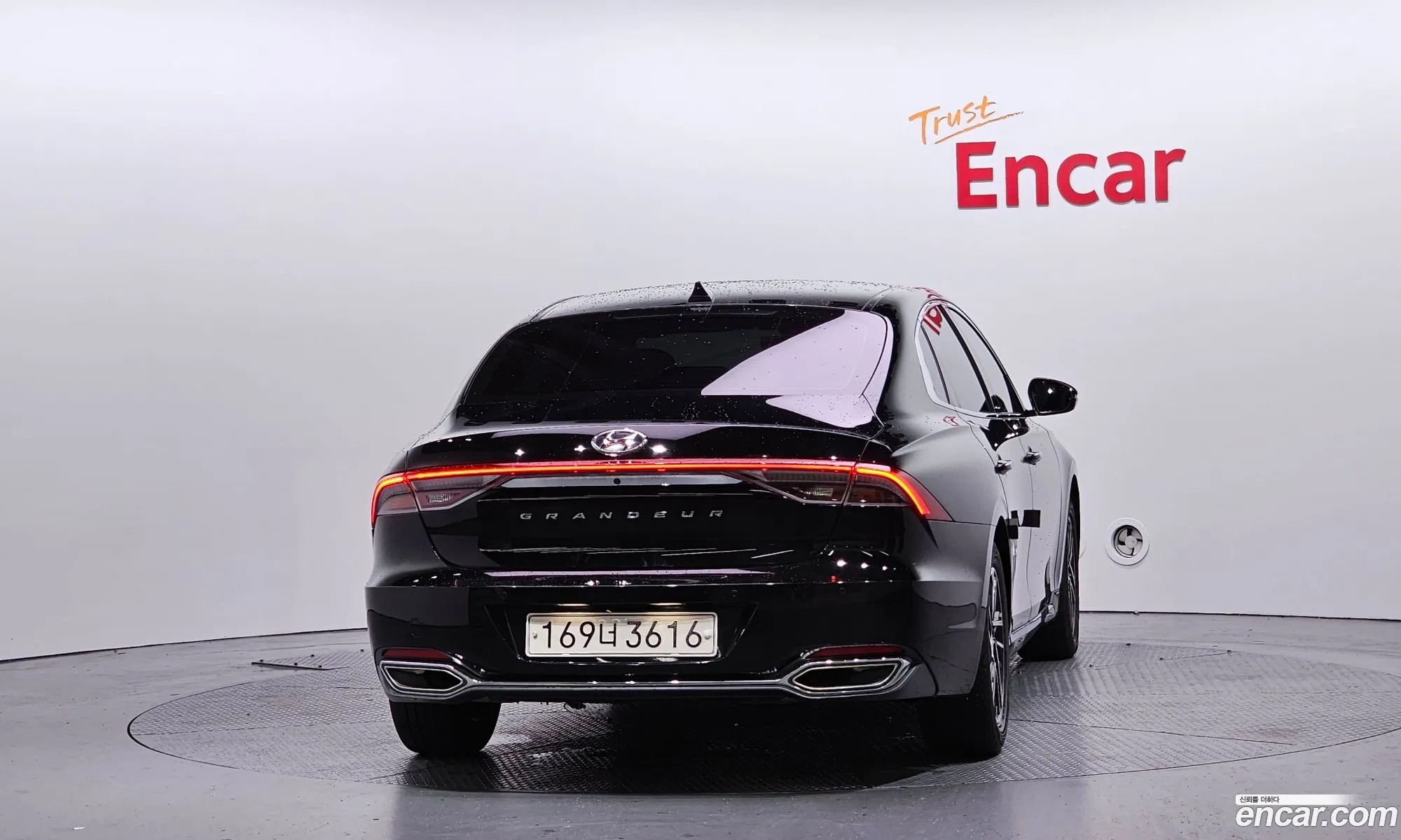 Hyundai Grandeur IG 2021 — 31