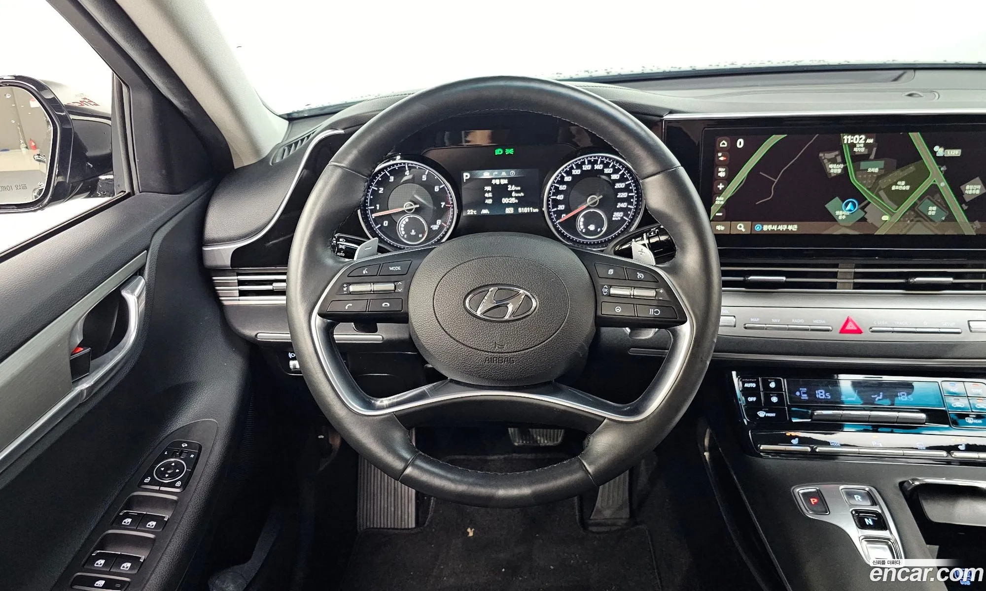Hyundai Grandeur IG 2021 — 25
