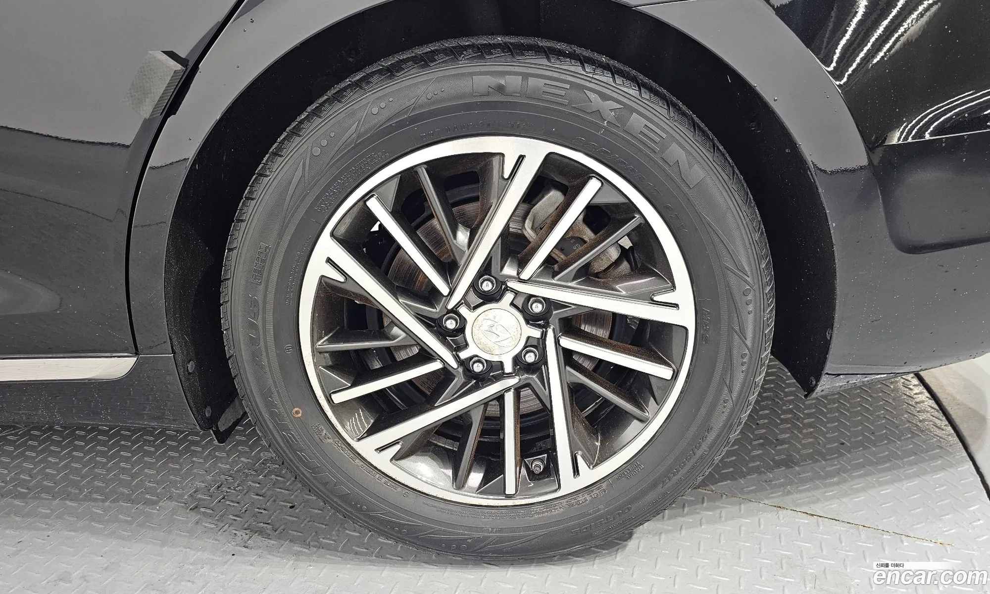Hyundai Grandeur IG 2021 — 21