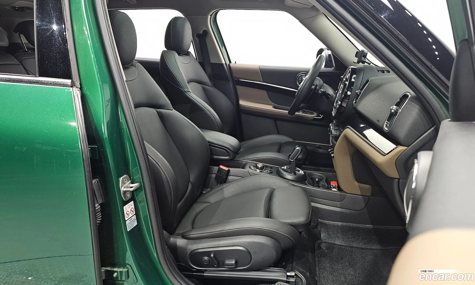 Mini Cooper SD Countryman