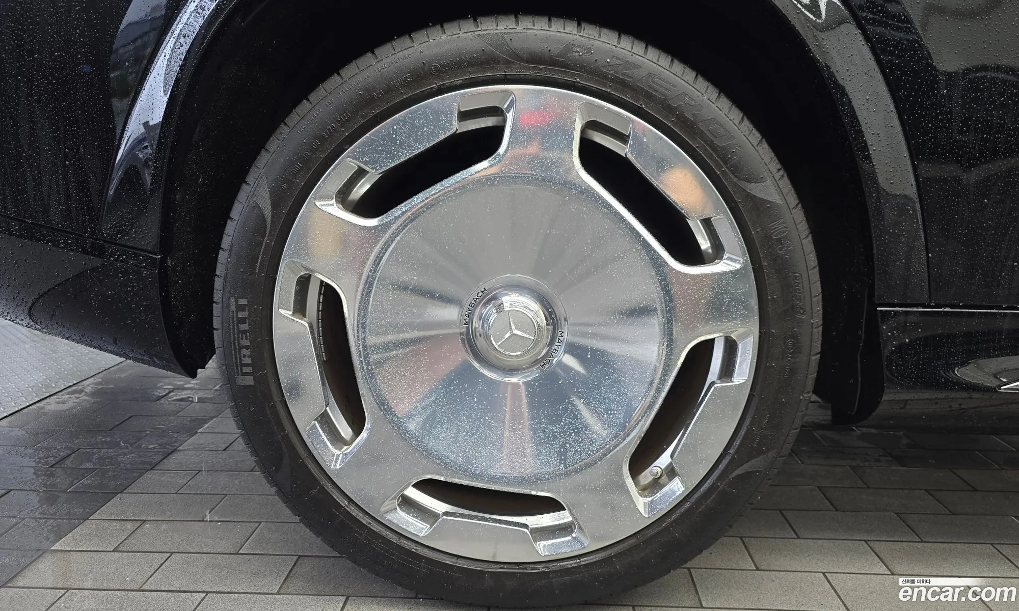 Mercedes-Benz GLS-Class X167 2023 — 9