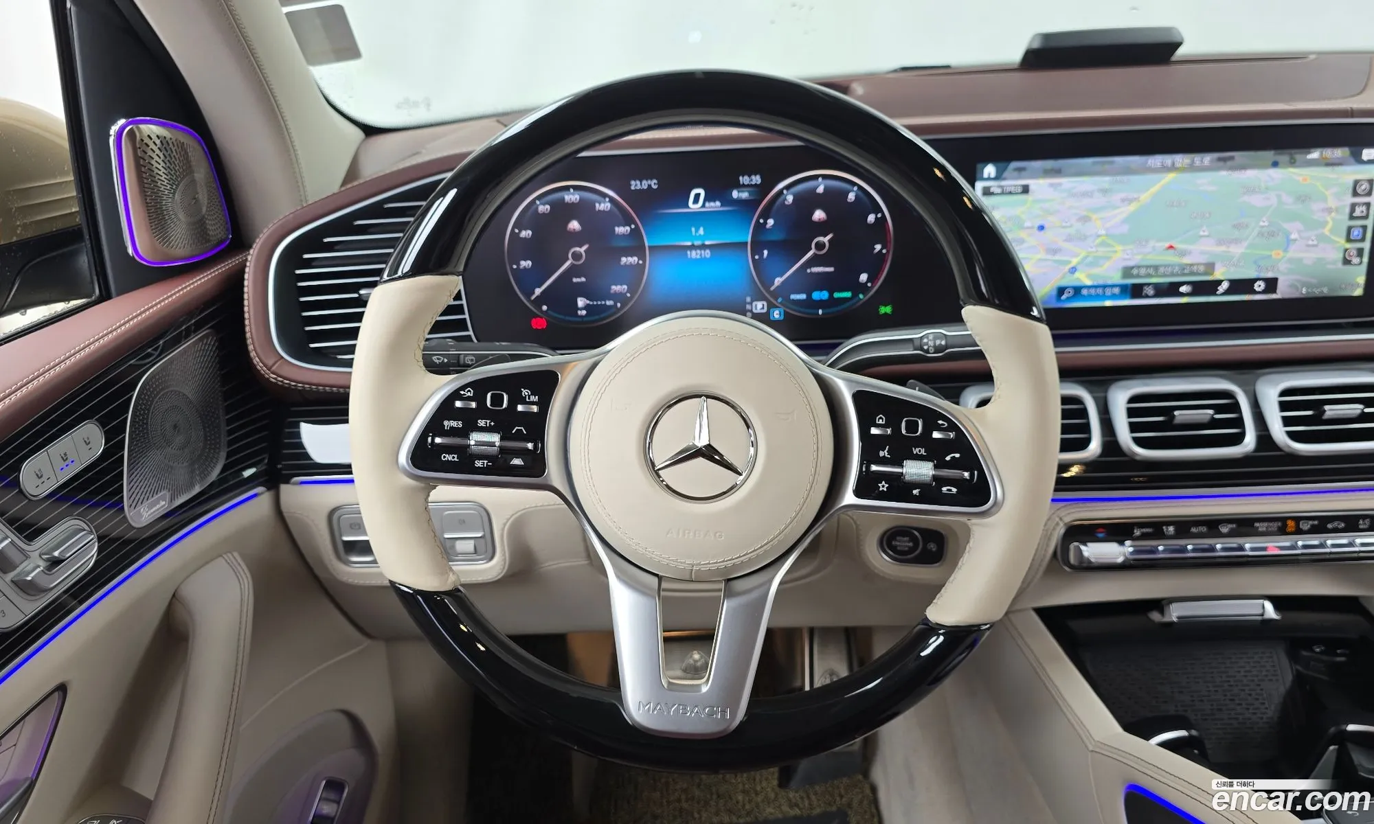 Mercedes-Benz GLS-Class X167 2023 — 32
