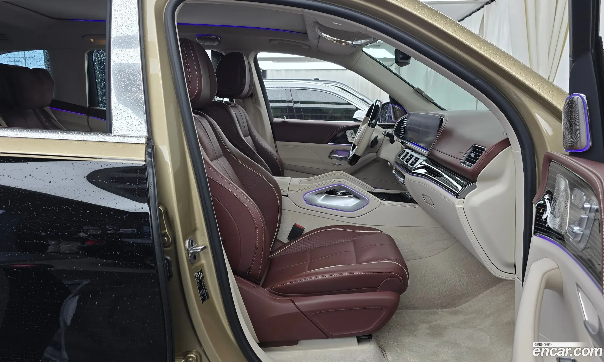 Mercedes-Benz GLS-Class X167 2023 — 22