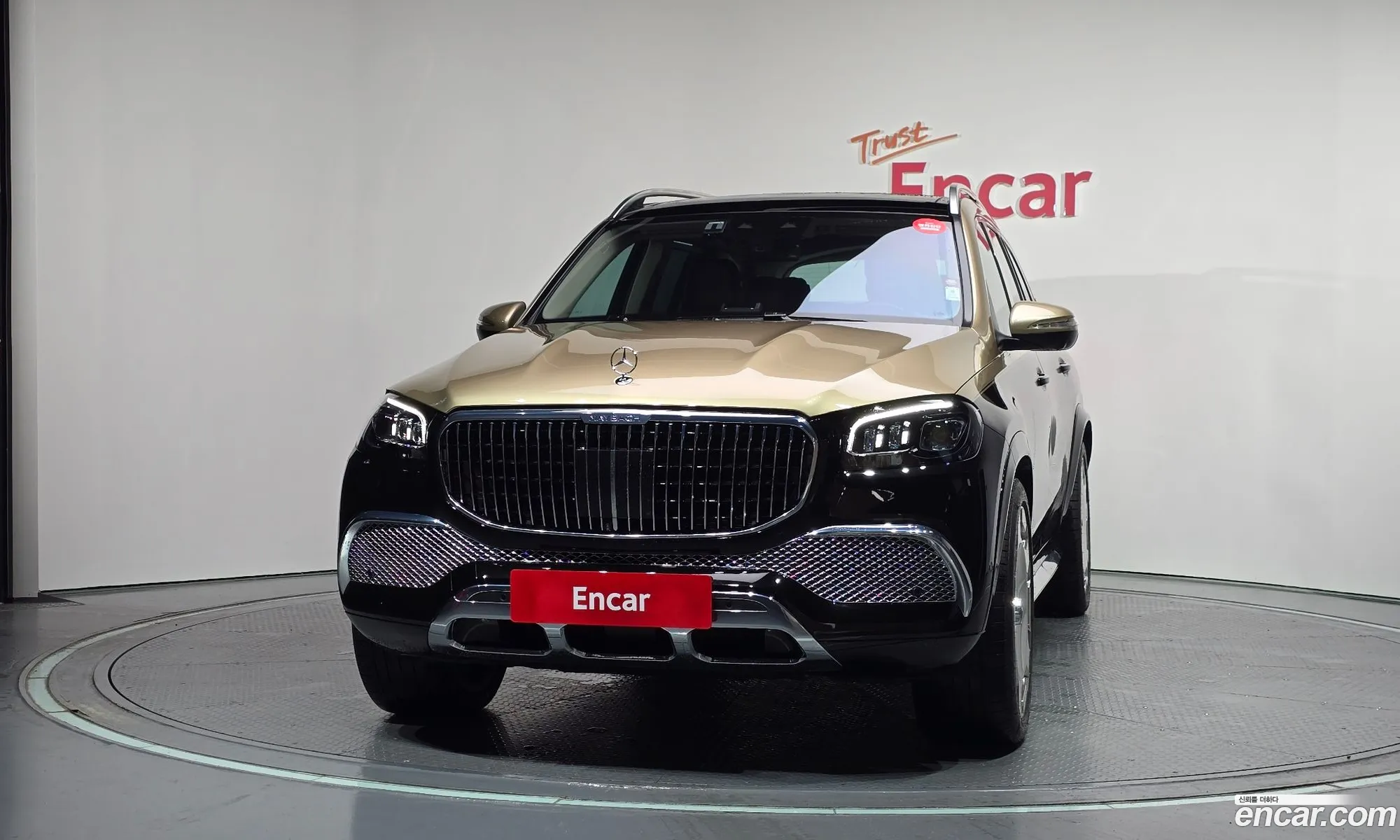 Mercedes-Benz GLS-Class X167 2023 — 25