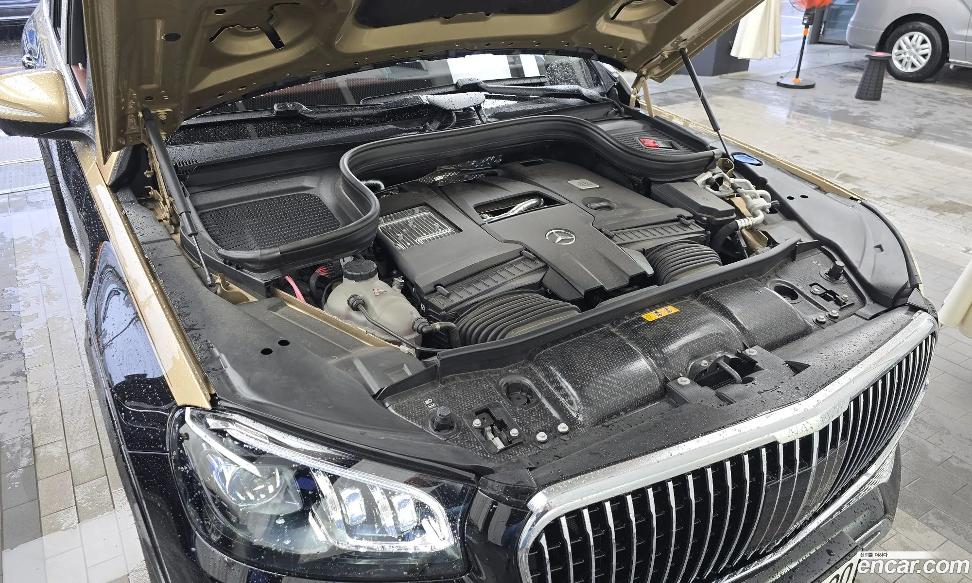 Mercedes-Benz GLS-Class X167 2023 — 14