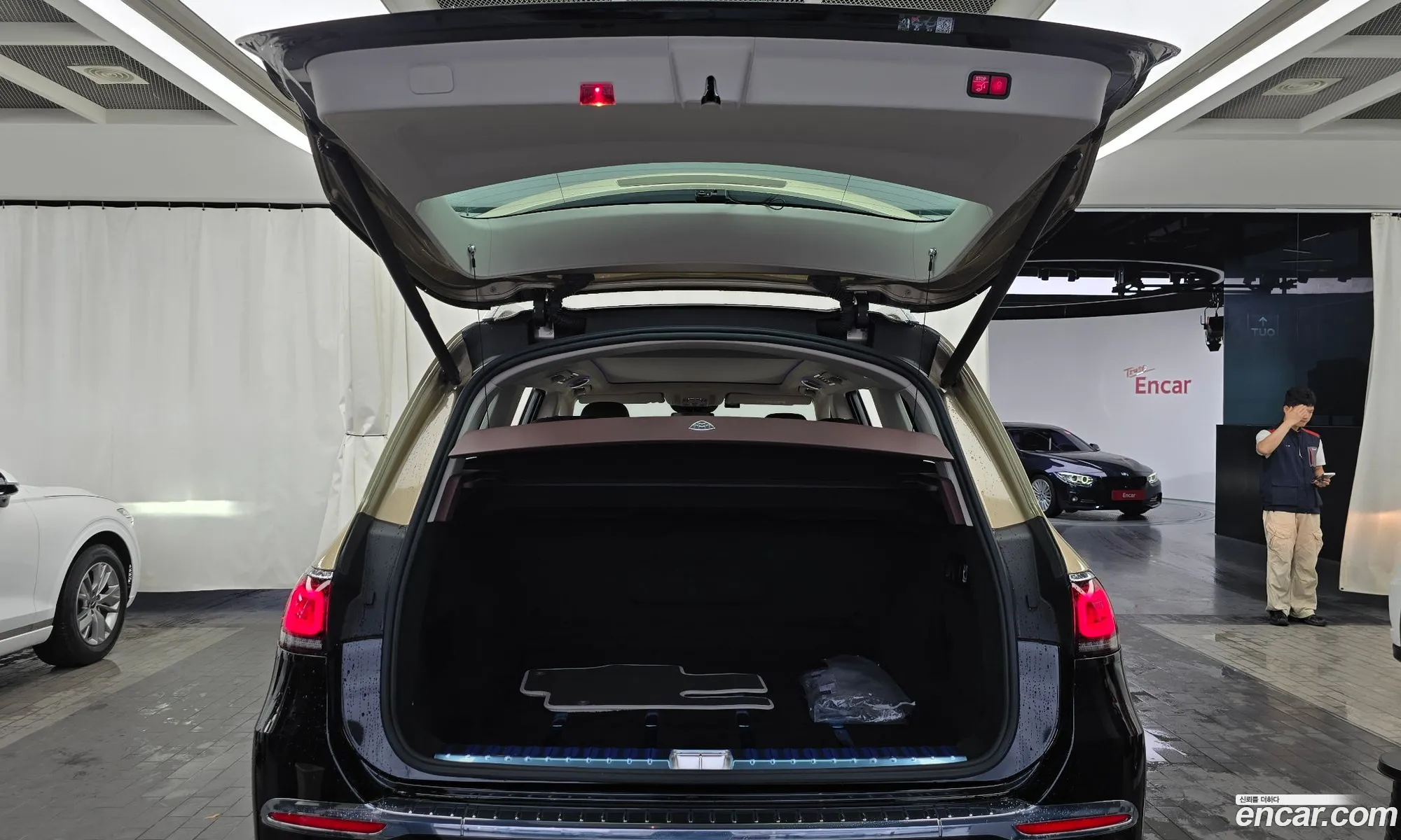 Mercedes-Benz GLS-Class X167 2023 — 27