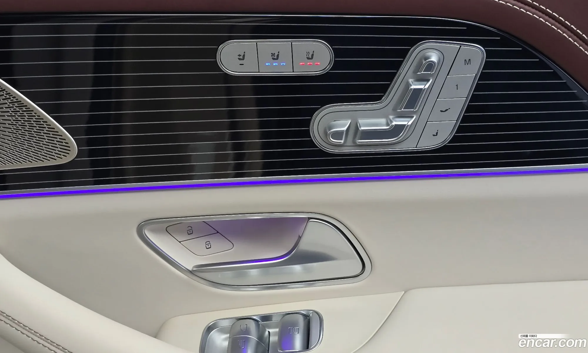 Mercedes-Benz GLS-Class X167 2023 — 2