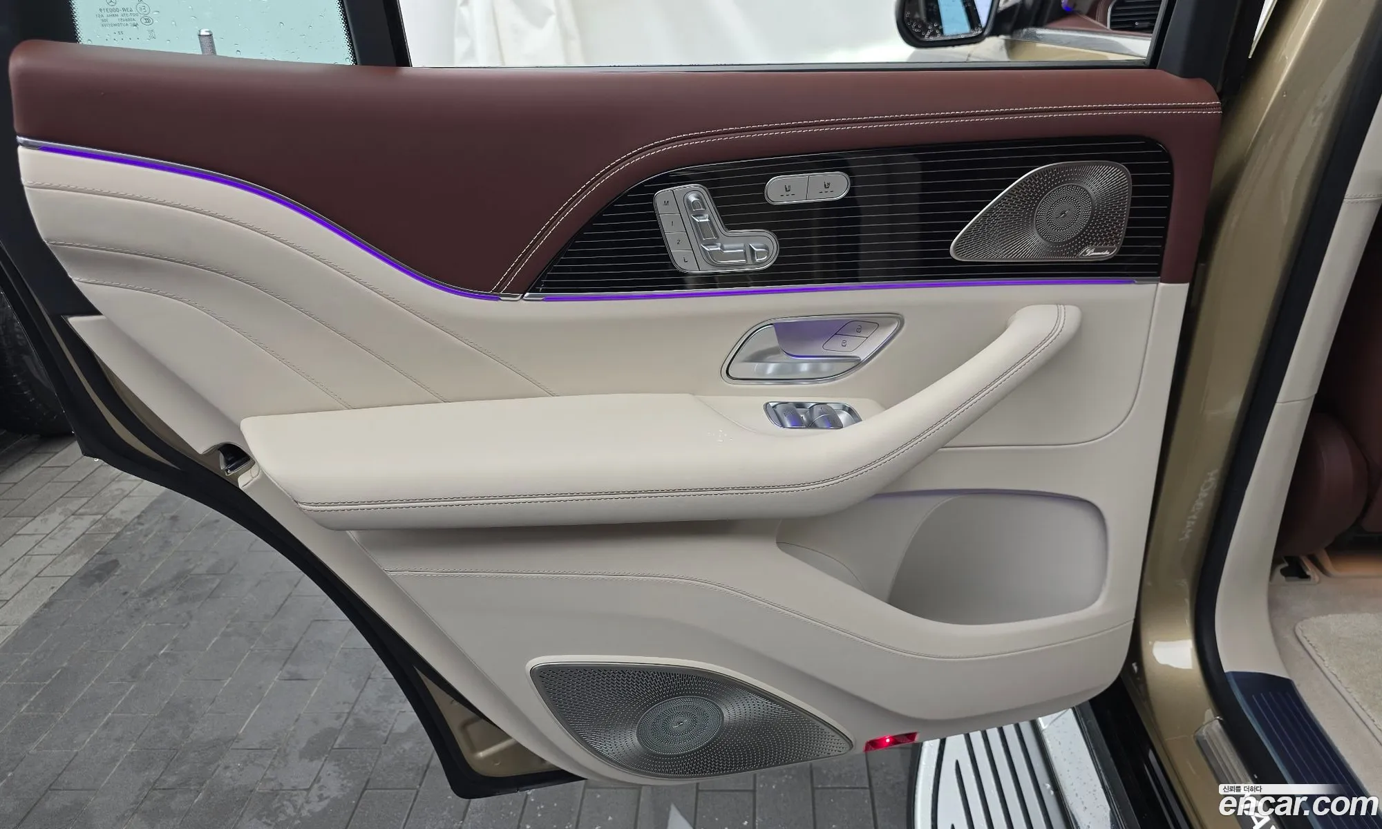Mercedes-Benz GLS-Class X167 2023 — 29