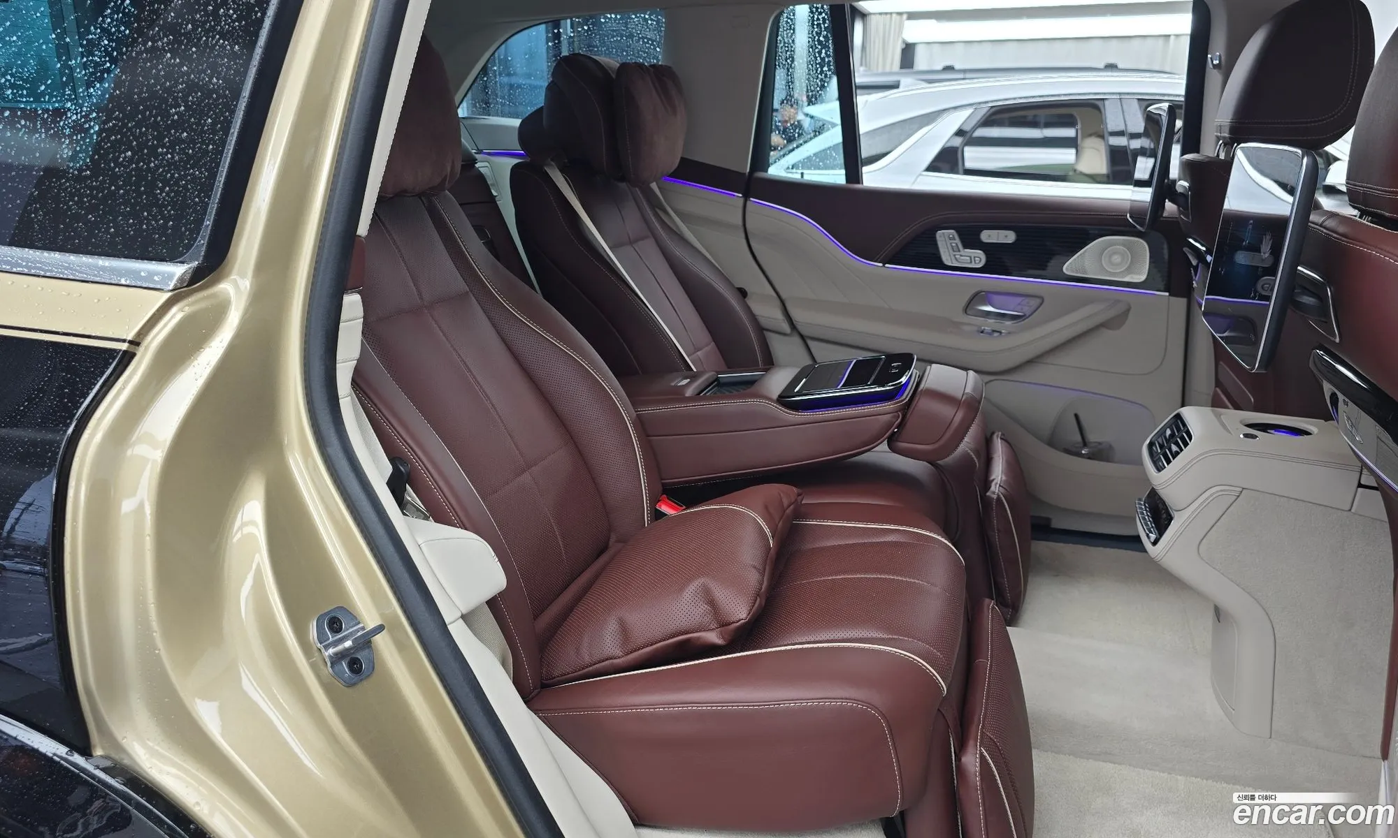 Mercedes-Benz GLS-Class X167 2023 — 31