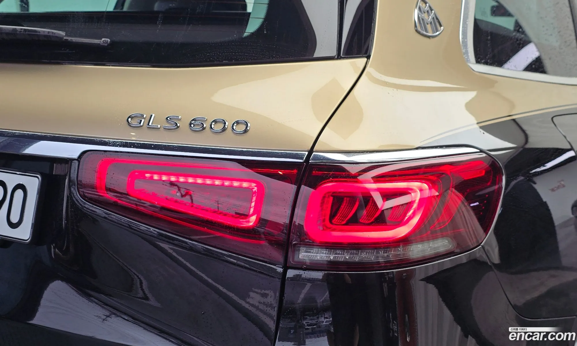 Mercedes-Benz GLS-Class X167 2023 — 20