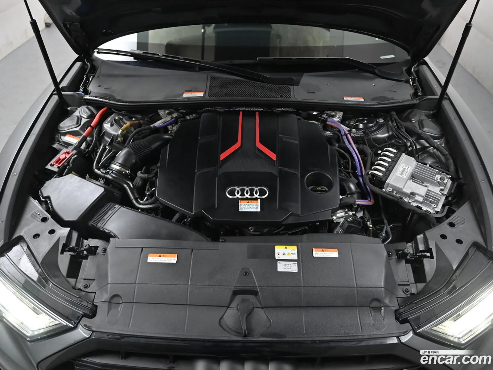 Audi S6 2022 — 13