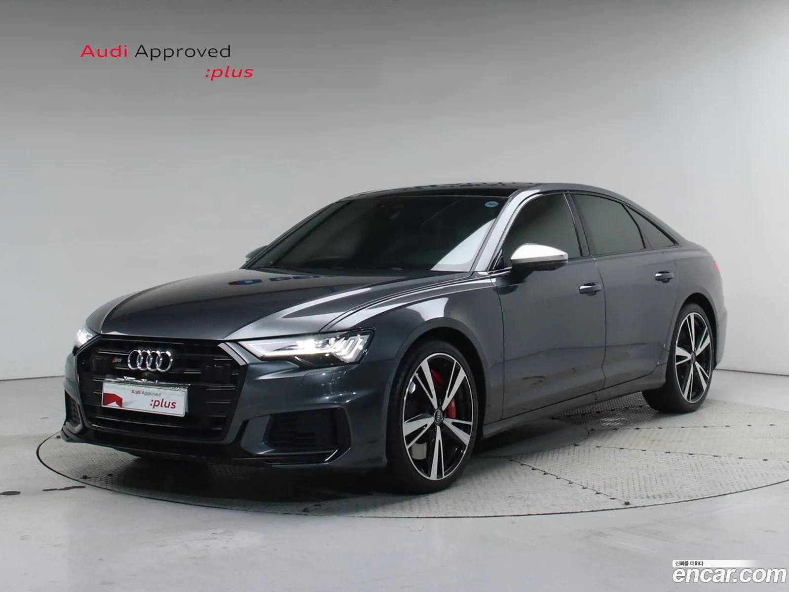 Audi S6 2022 — 19