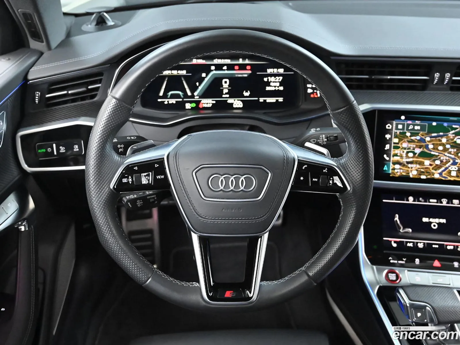 Audi S6 2022 — 15