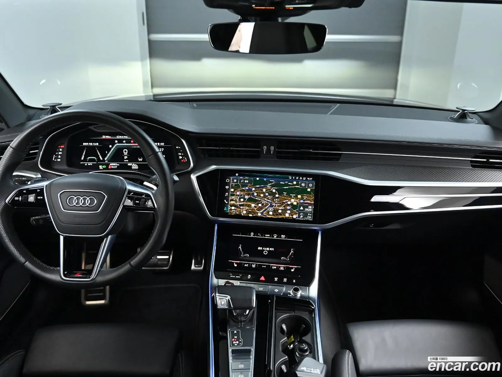 Audi S6 2022 — 12