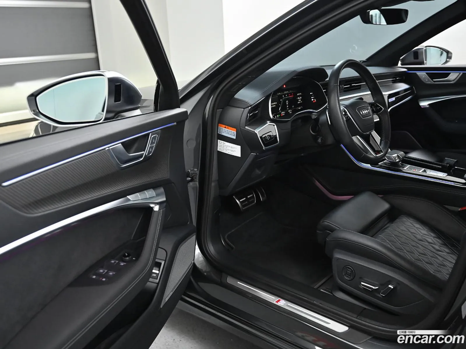 Audi S6 2022 — 10