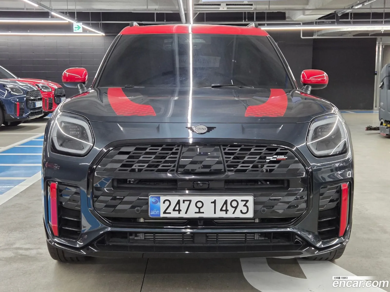 Mini Cooper S Countryman 2025 — 19