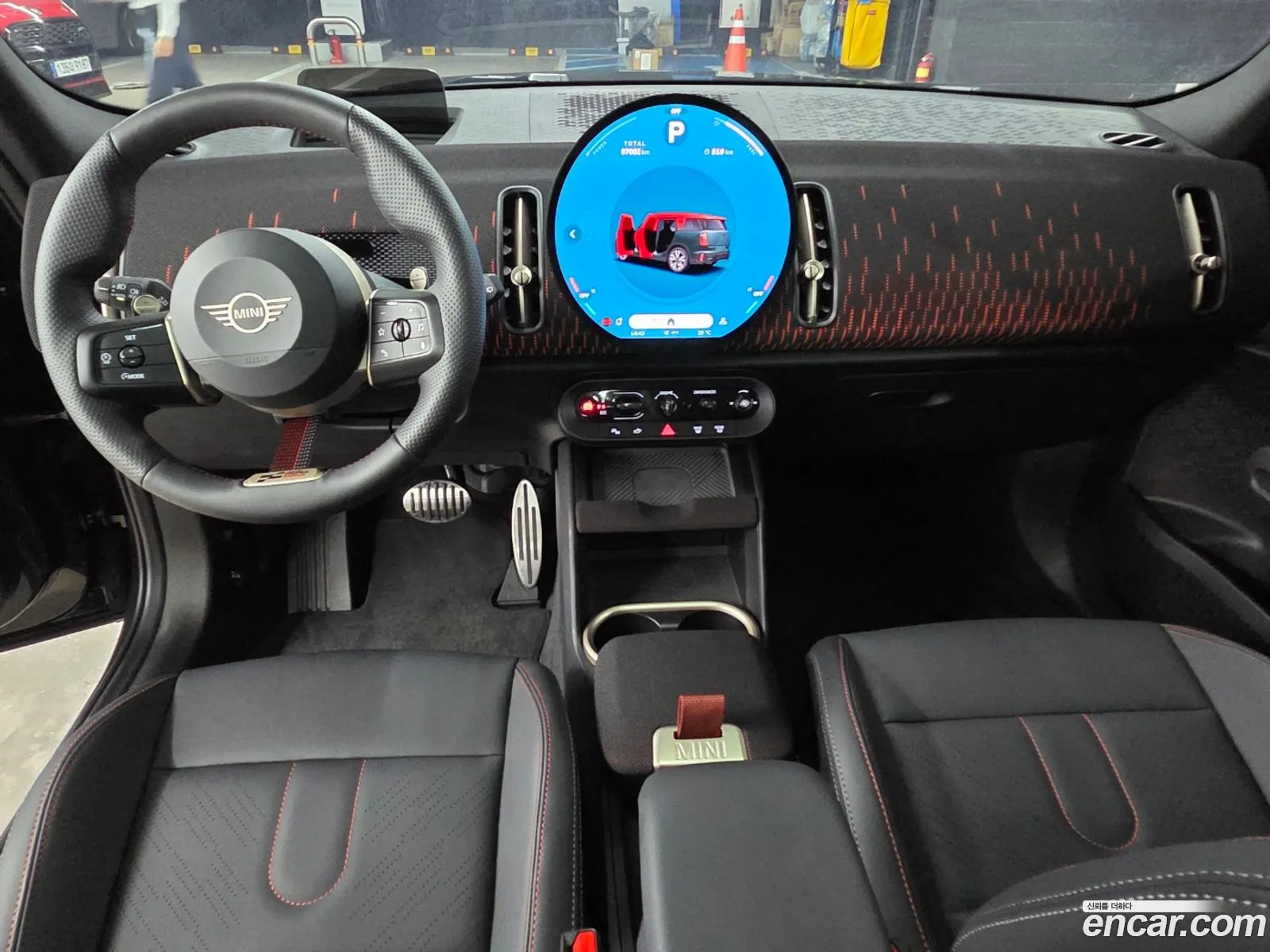 Mini Cooper S Countryman 2025 — 6