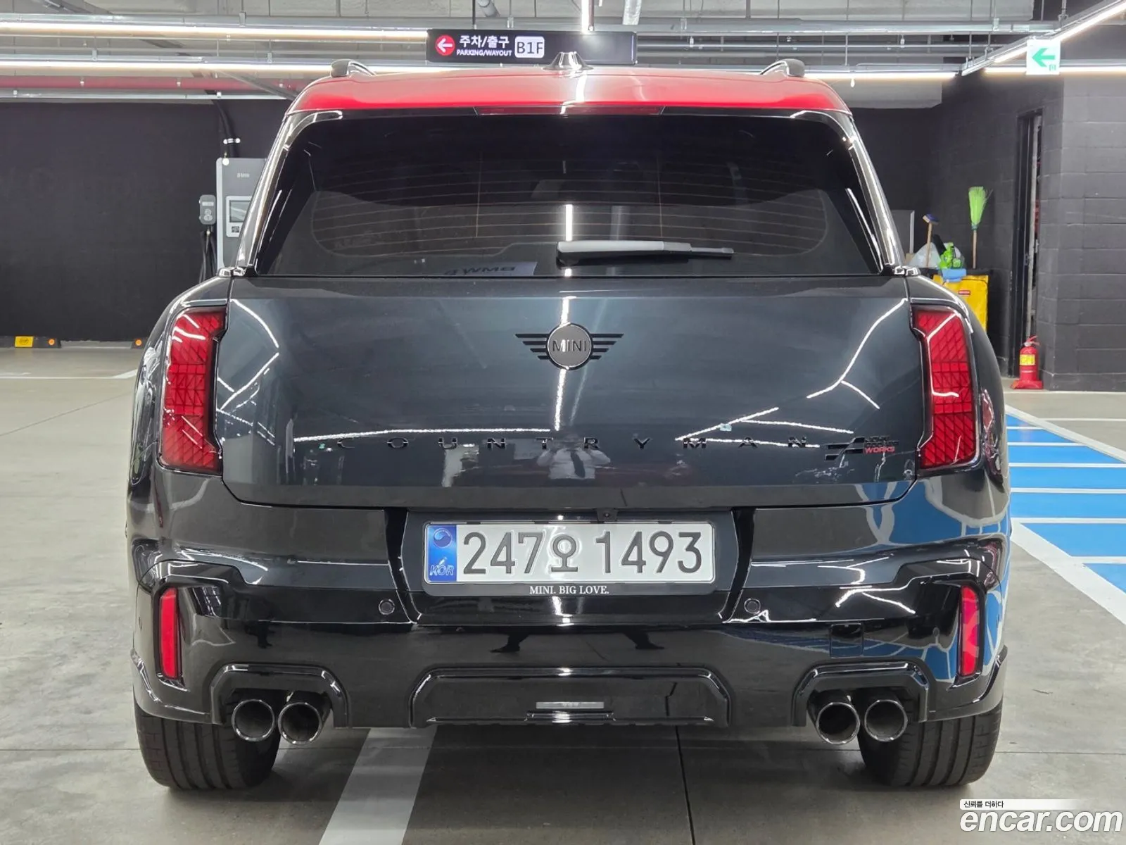 Mini Cooper S Countryman 2025 — 12