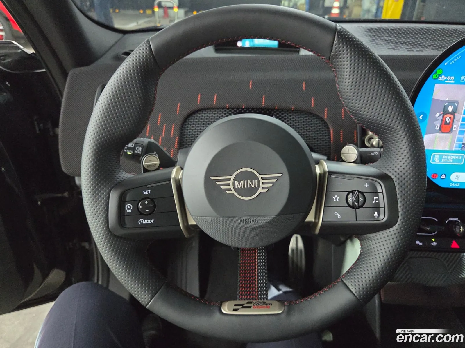 Mini Cooper S Countryman 2025 — 16