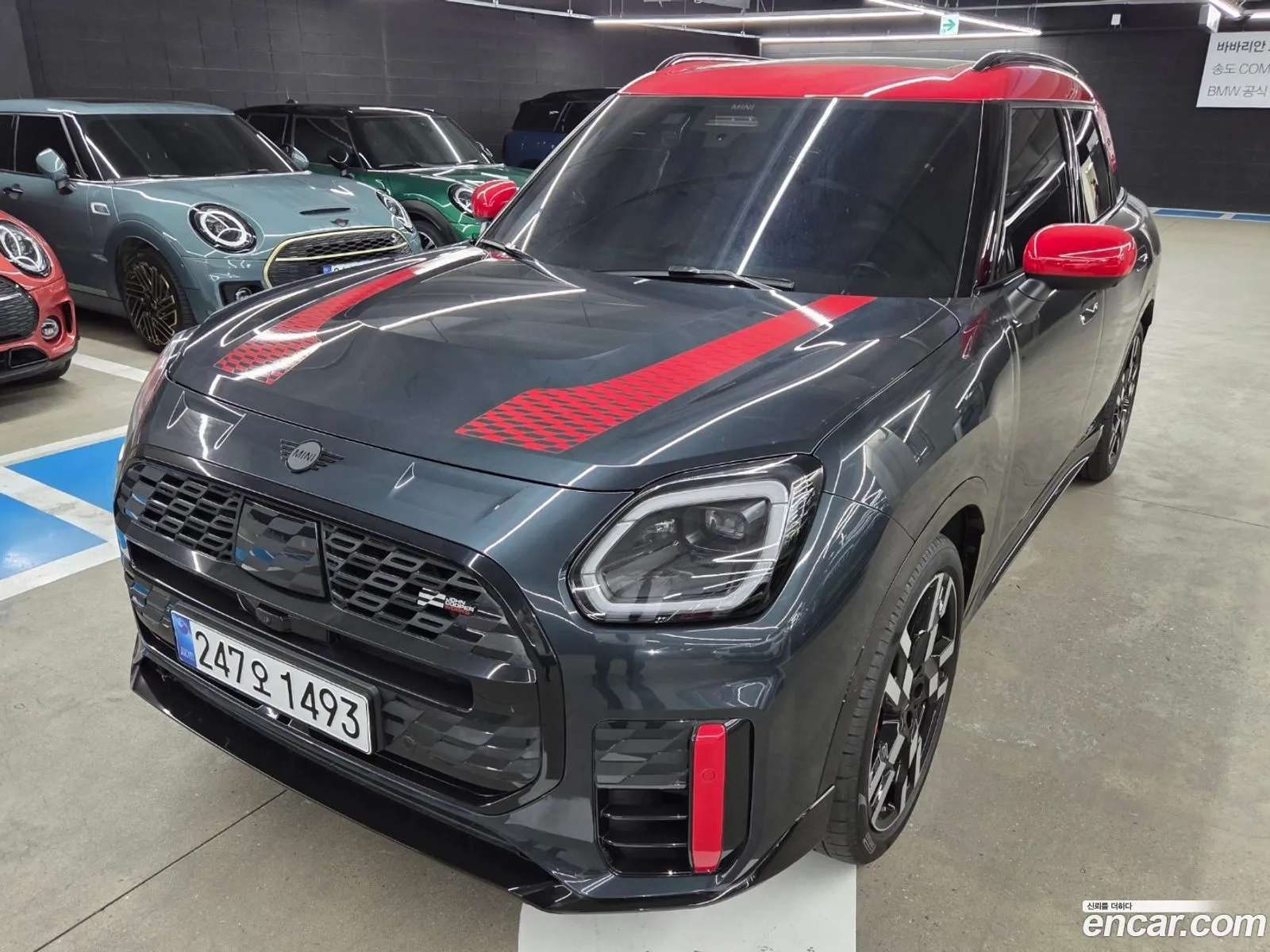 Mini Cooper S Countryman 2025 — 9
