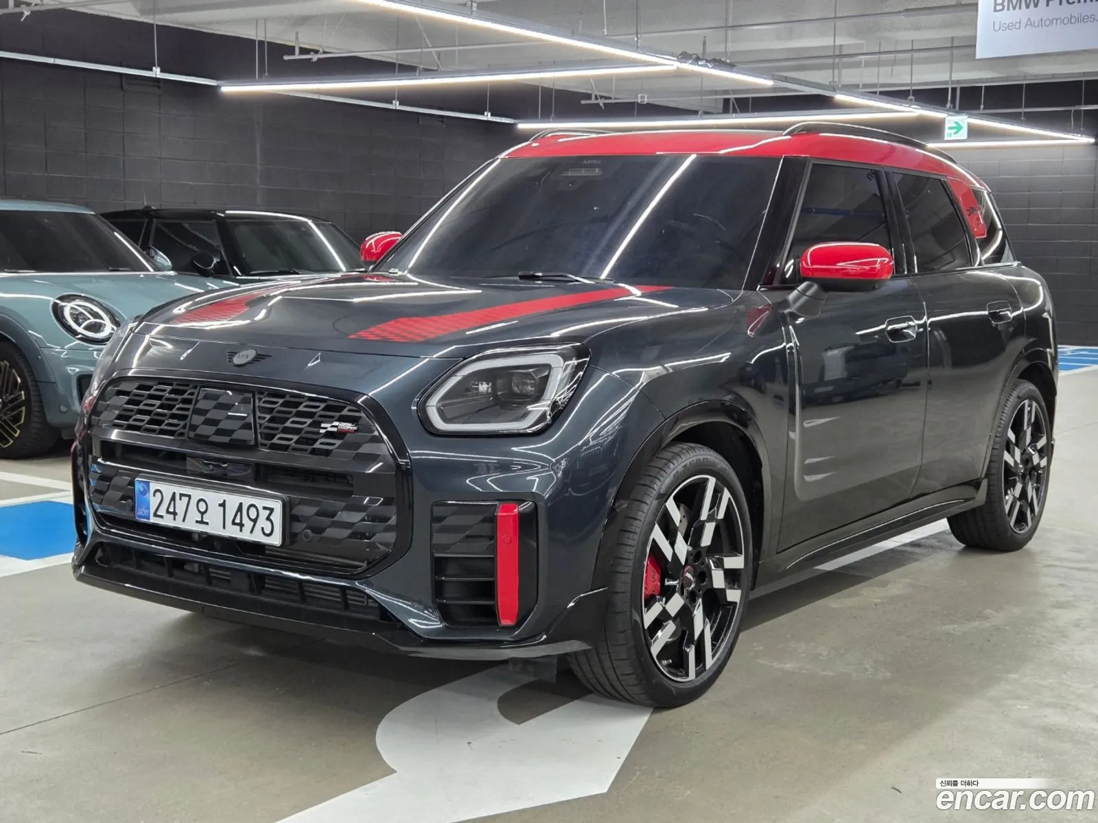 Mini Cooper S Countryman 2025 — 18