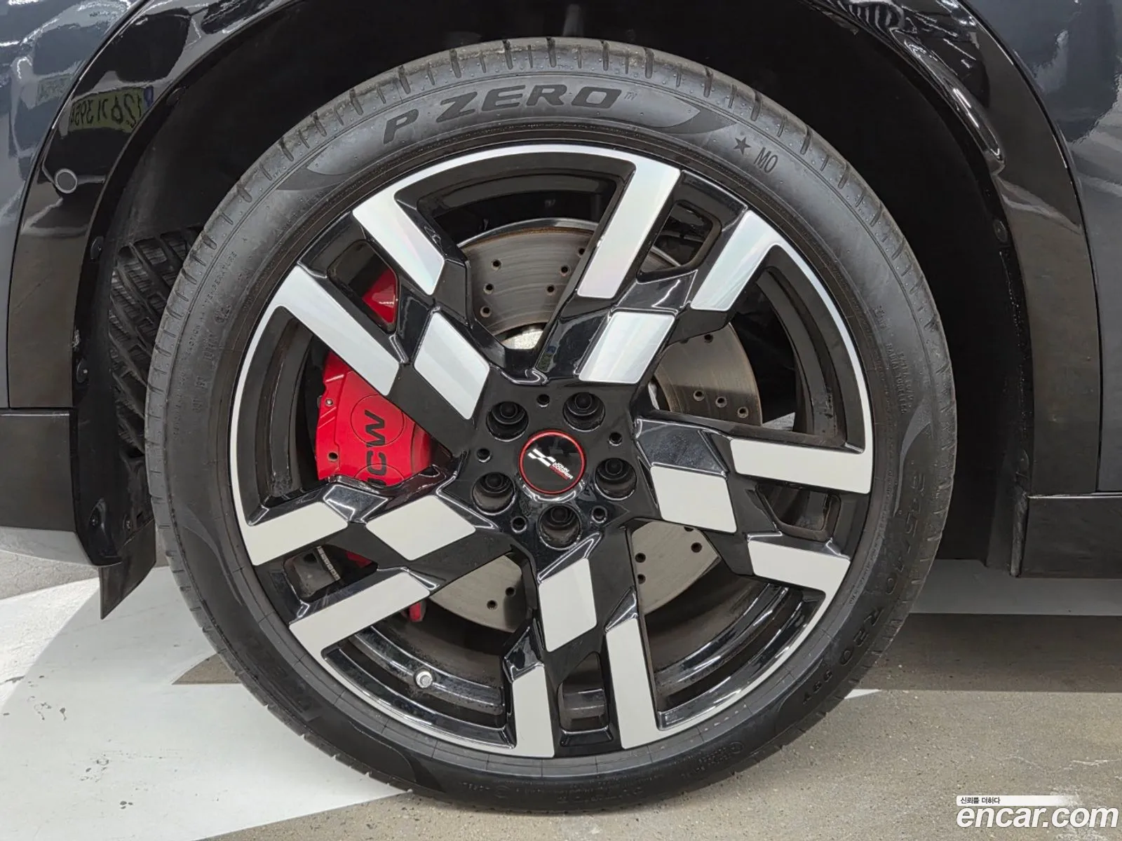 Mini Cooper S Countryman 2025 — 8