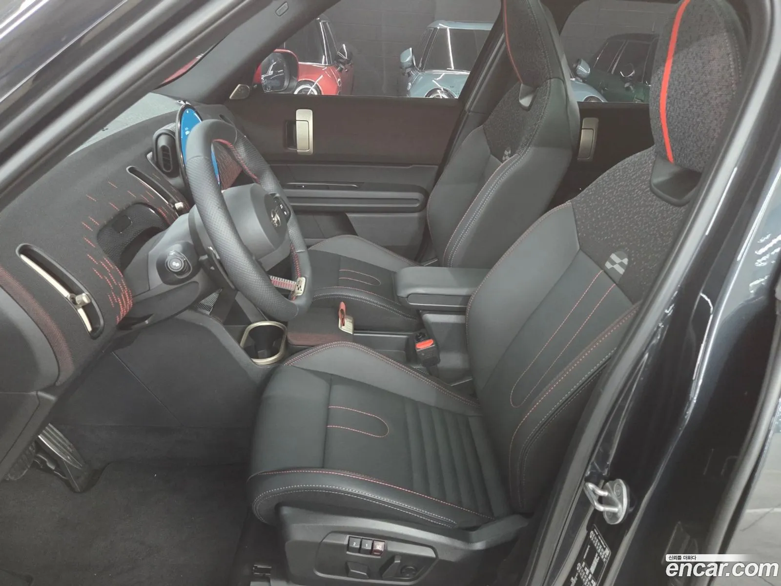 Mini Cooper S Countryman 2025 — 17