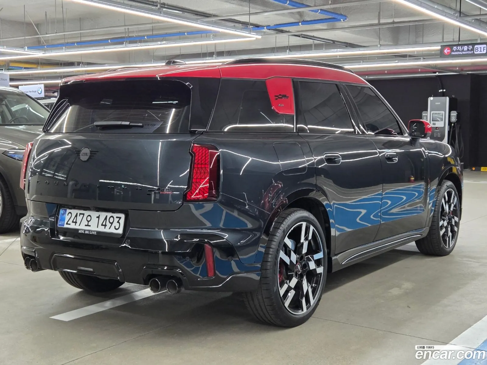 Mini Cooper S Countryman 2025 — 10
