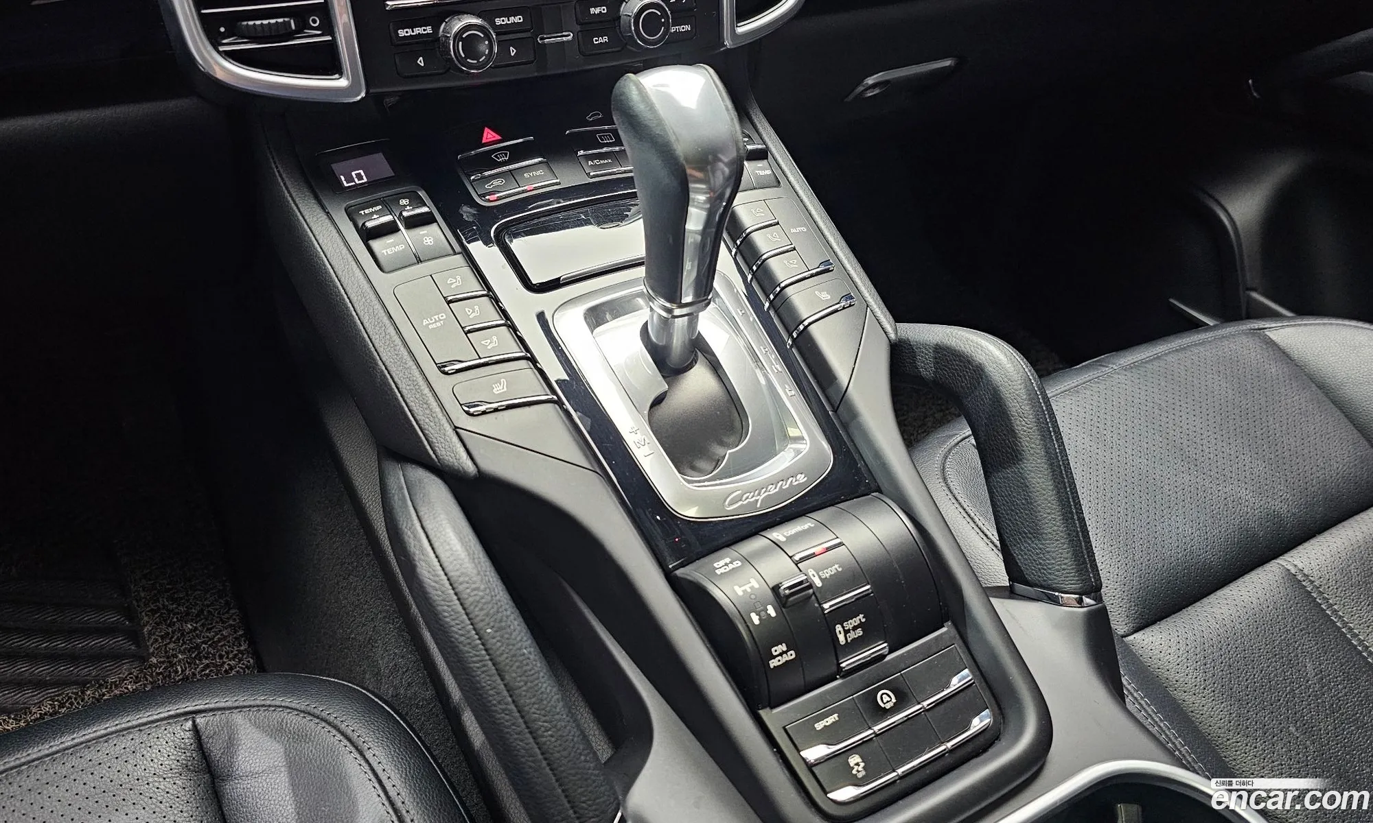 Porsche Cayenne 2016 WP1AF2920GLA45630 — 6