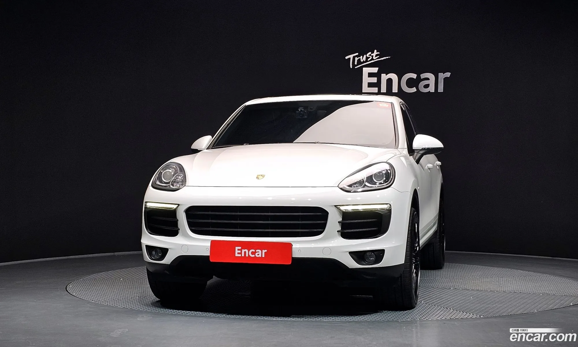 Porsche Cayenne 2016 WP1AF2920GLA45630 — 4