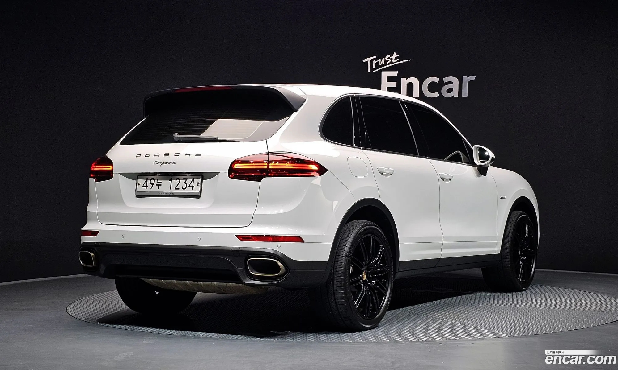 Porsche Cayenne 2016 WP1AF2920GLA45630 — 8