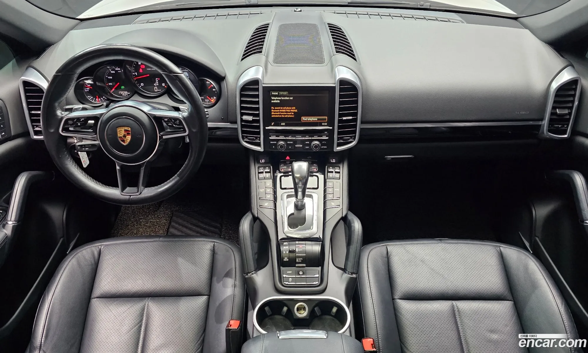 Porsche Cayenne 2016 WP1AF2920GLA45630 — 14