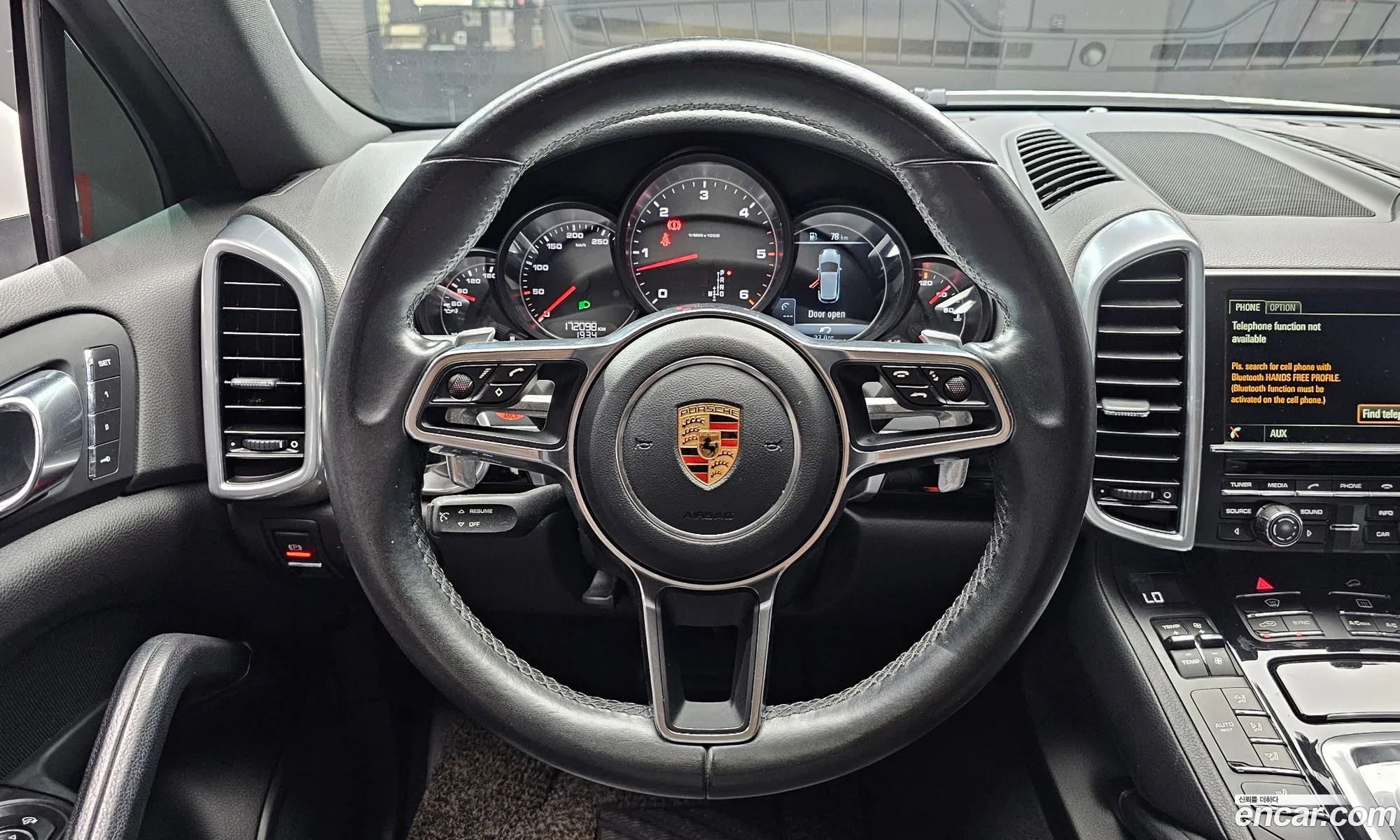 Porsche Cayenne 2016 WP1AF2920GLA45630 — 13