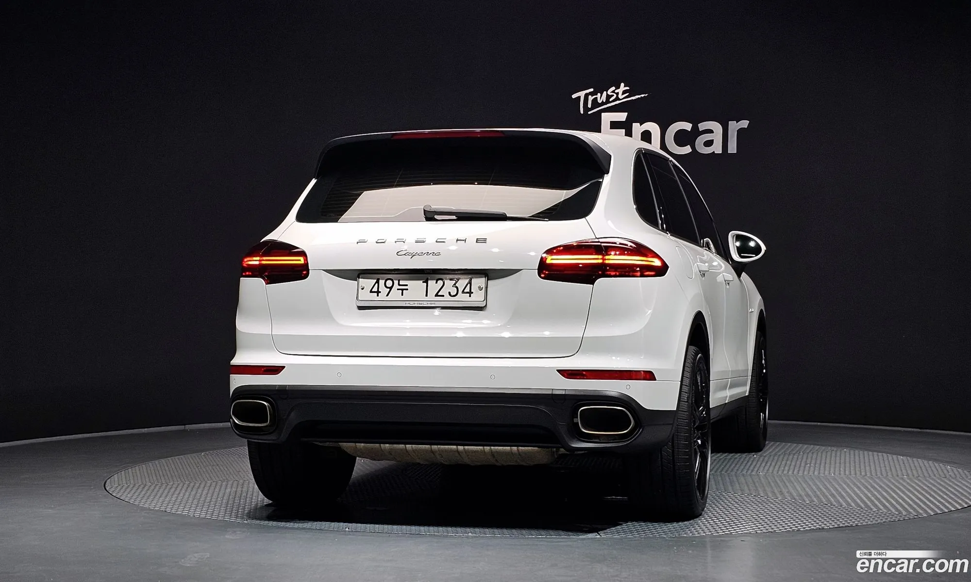 Porsche Cayenne 2016 WP1AF2920GLA45630 — 9