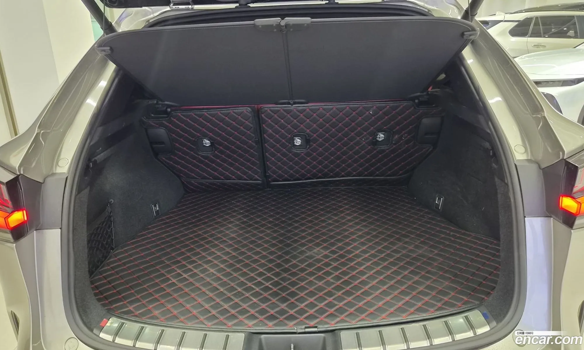 Lexus NX350h 2025 — 12