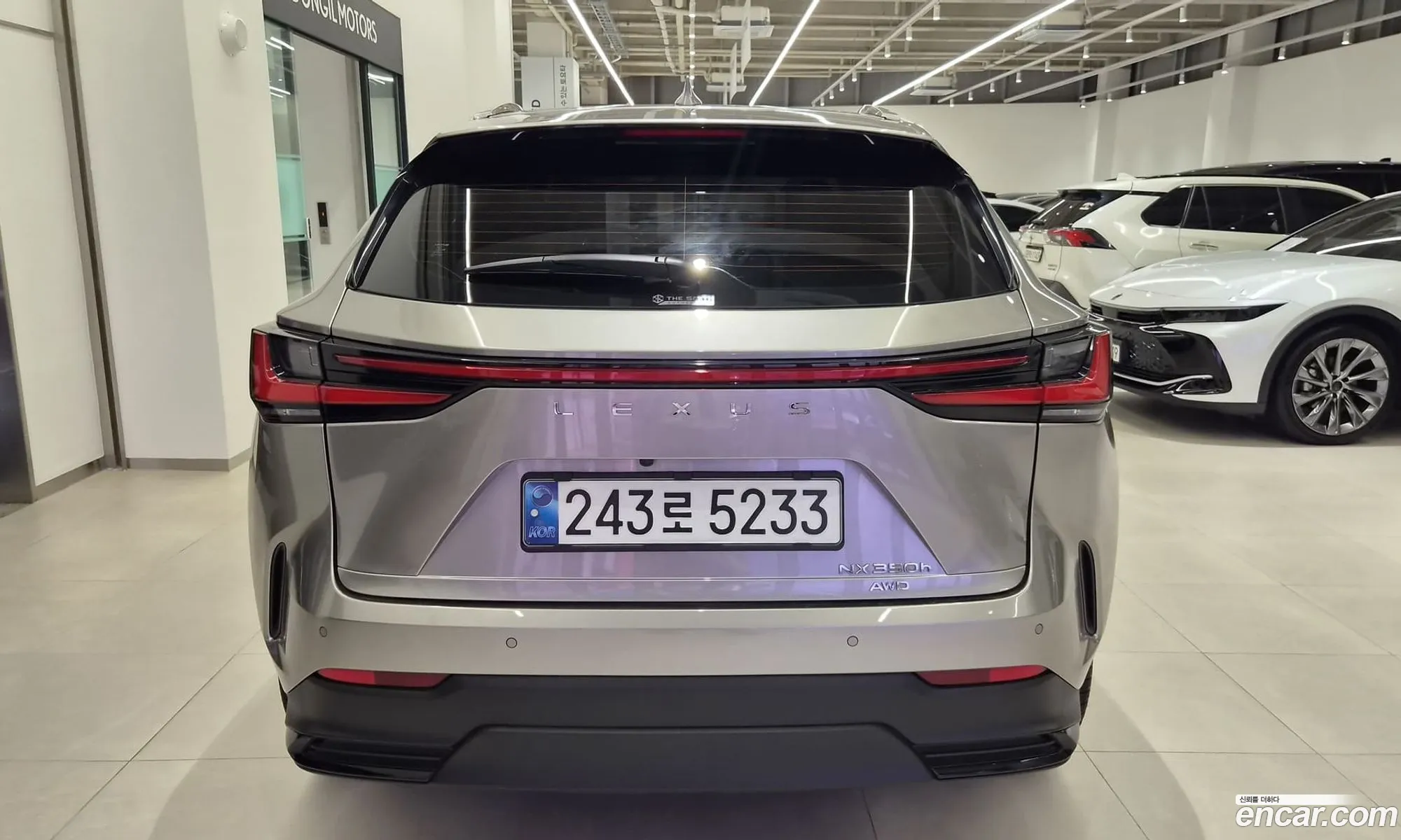 Lexus NX350h