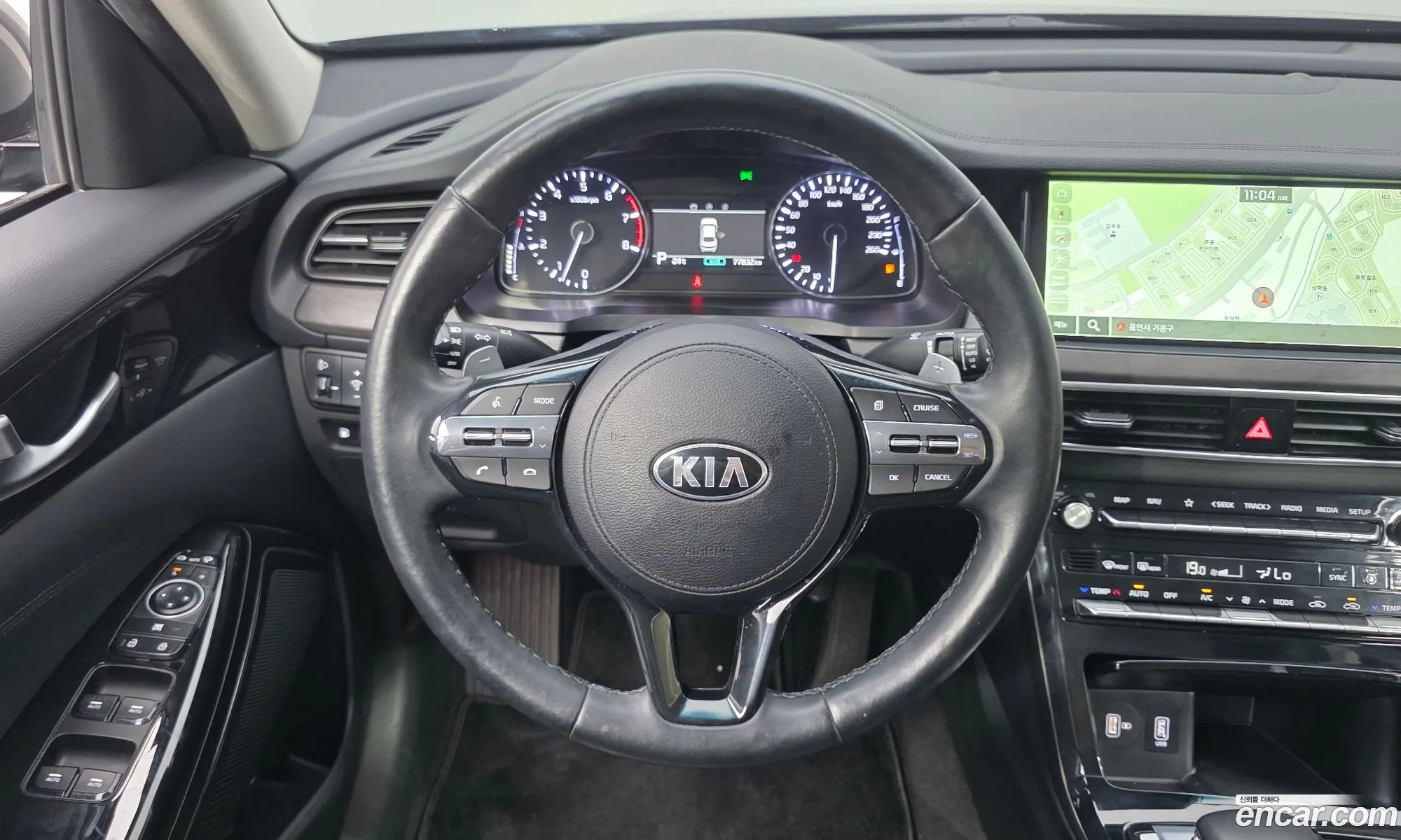 Kia K7 Premier 2020 — 12
