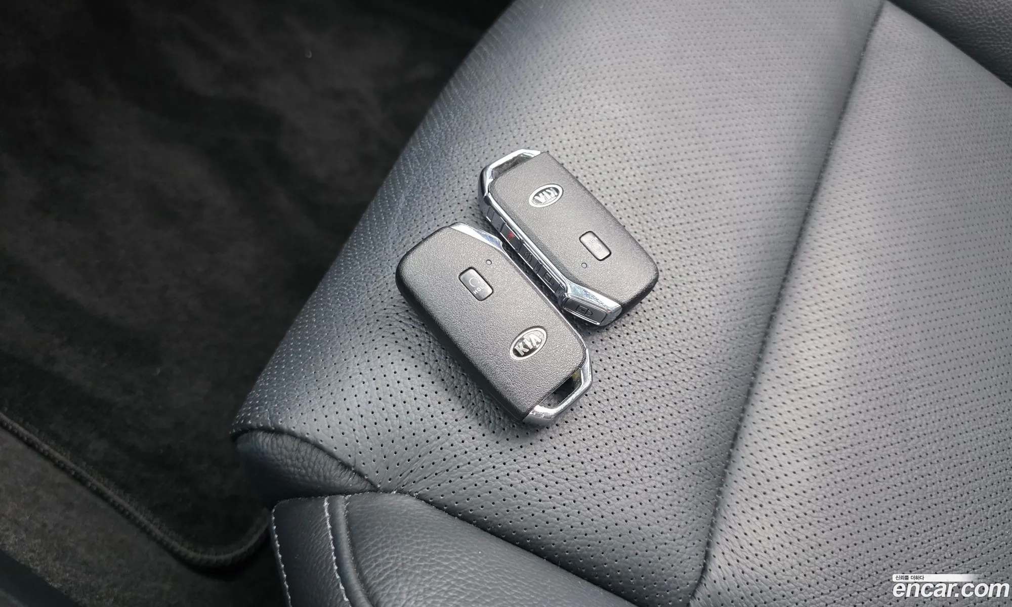 Kia K7 Premier 2020 — 17