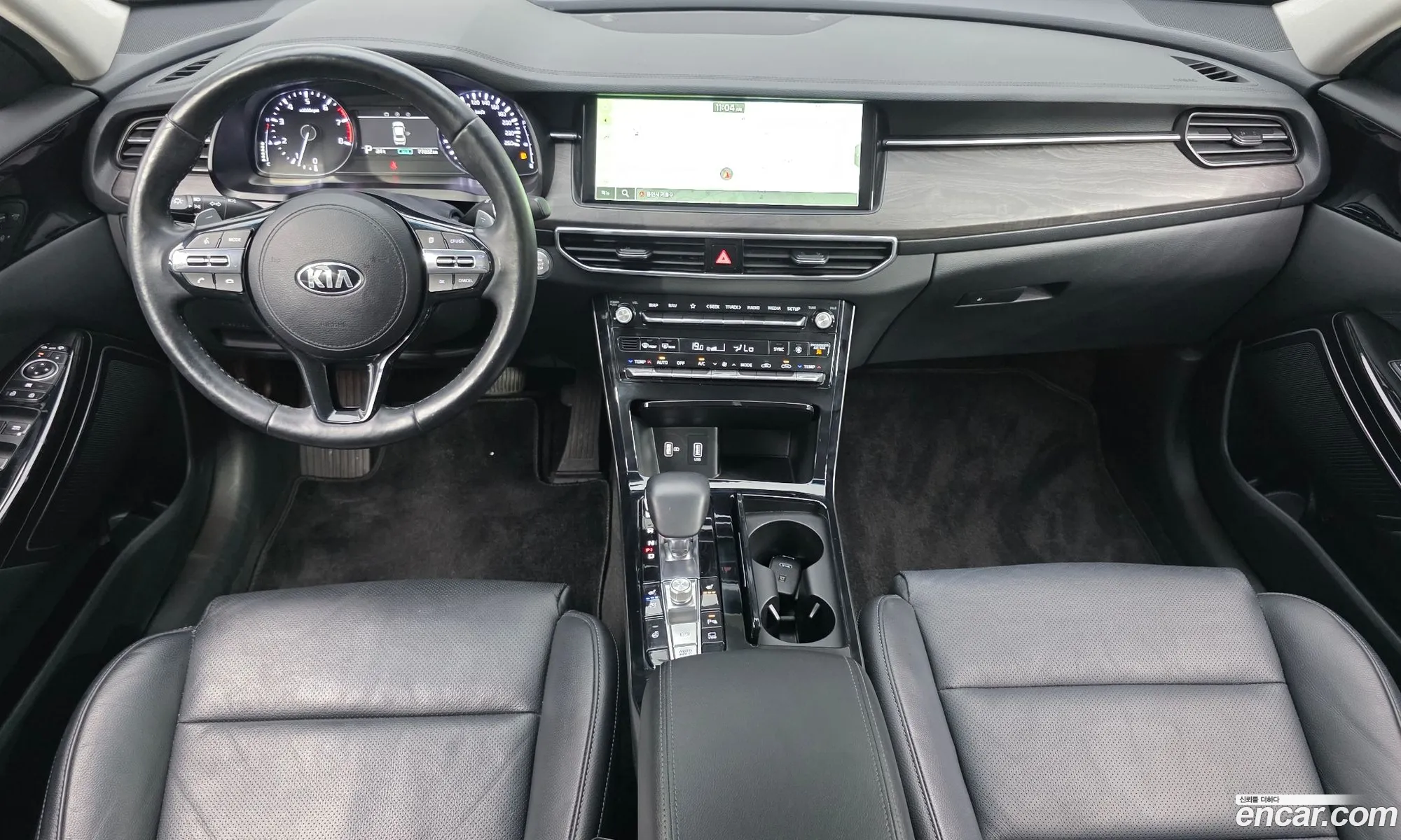 Kia K7 Premier 2020 — 18