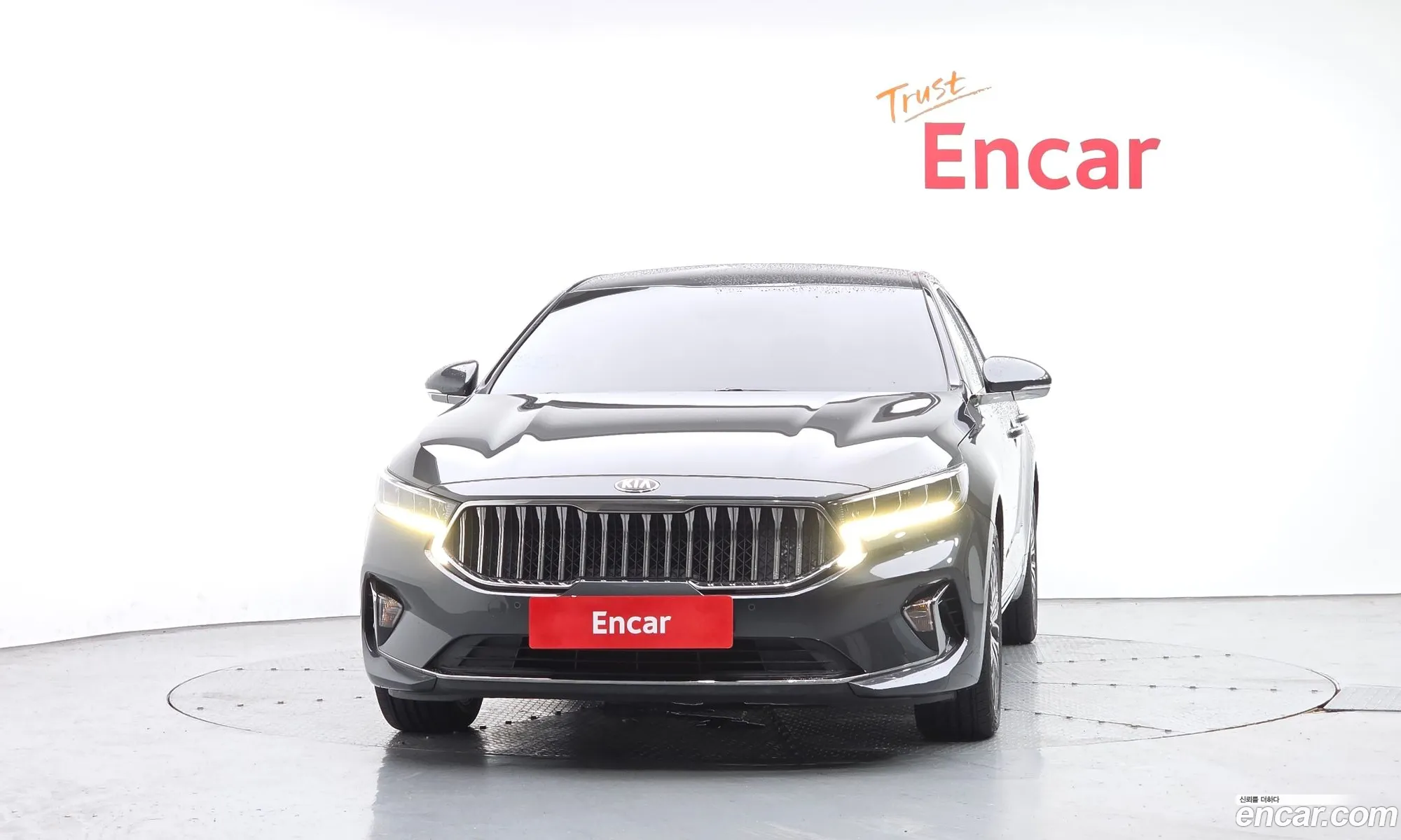 Kia K7 Premier 2020 — 5