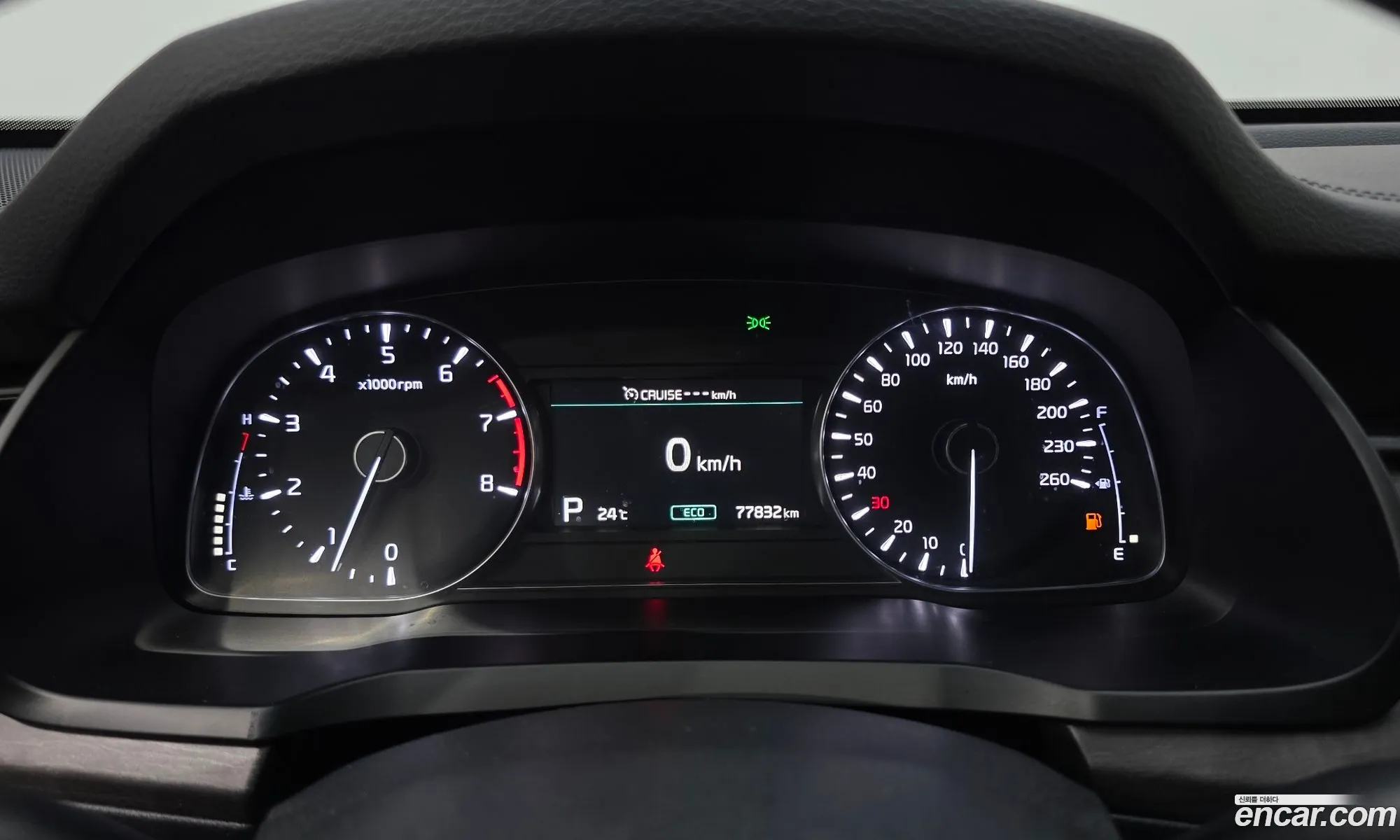 Kia K7 Premier 2020 — 10