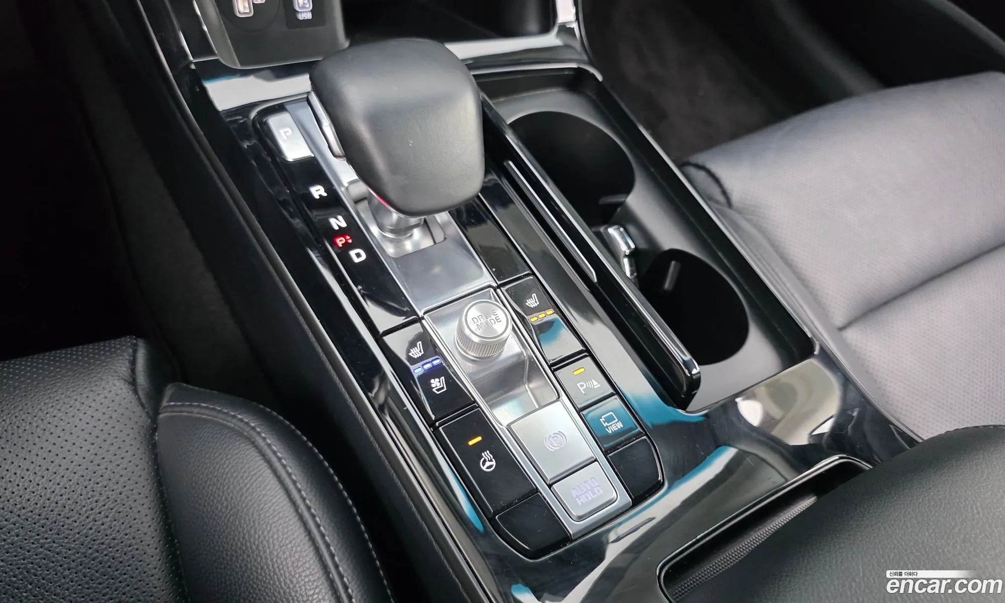 Kia K7 Premier 2020 — 11