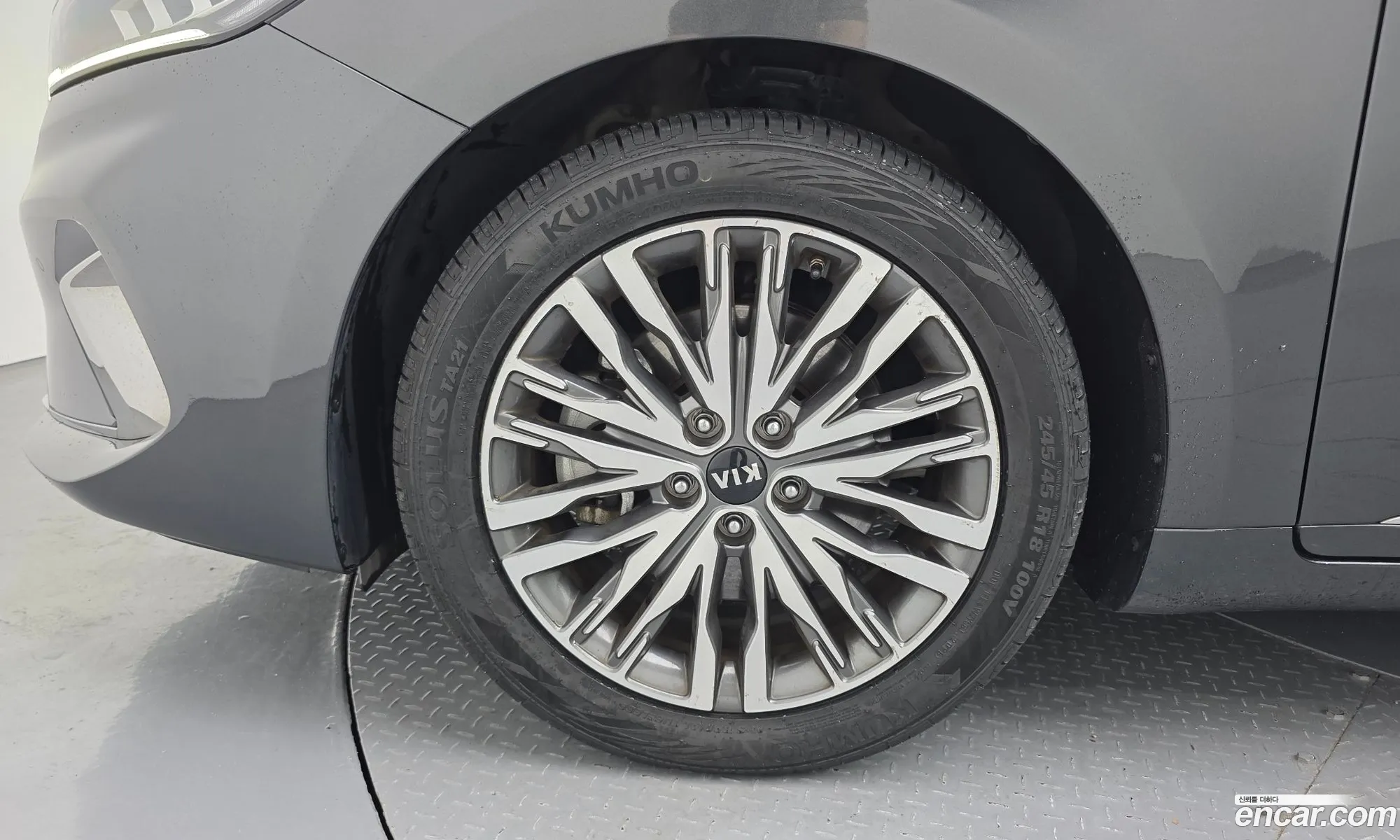 Kia K7 Premier 2020 — 20