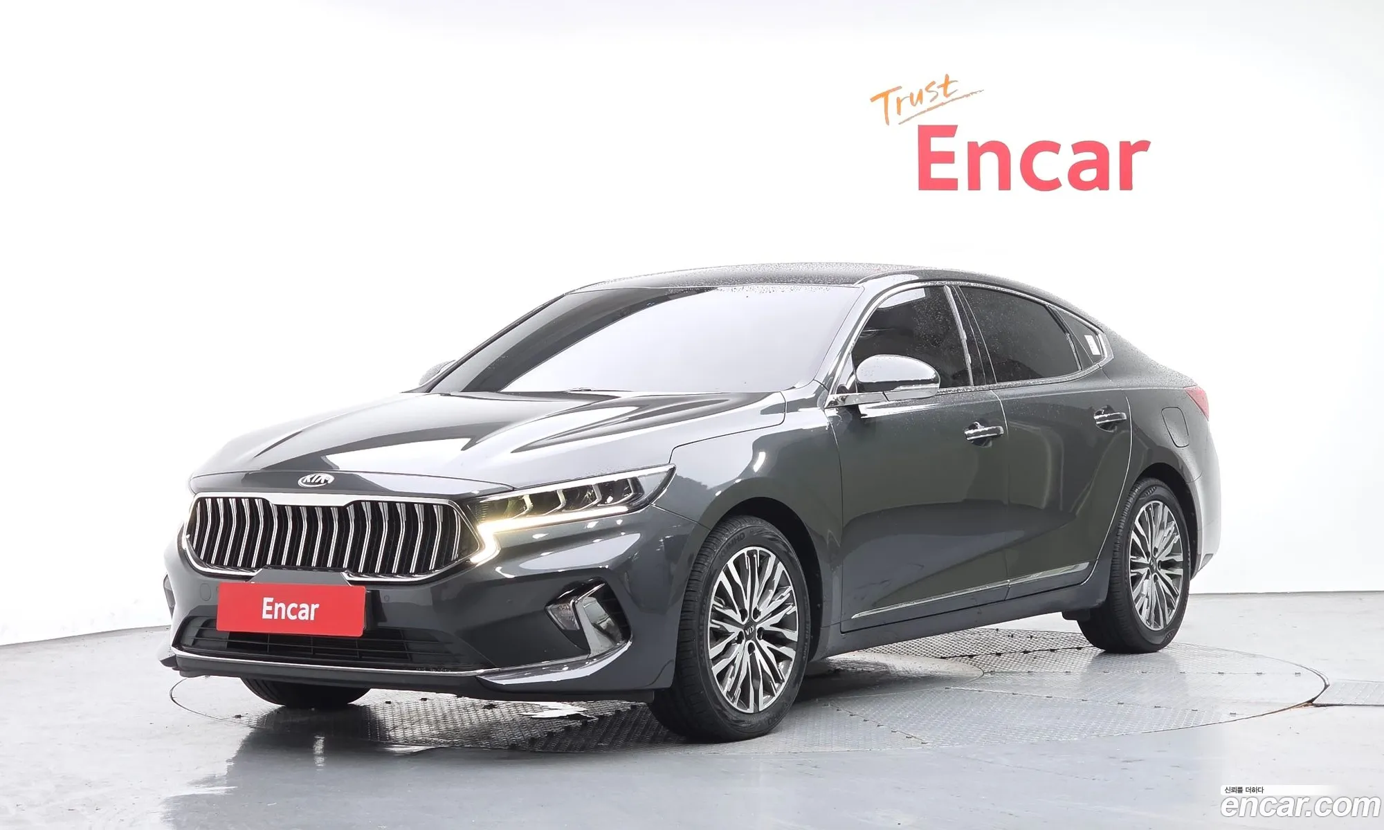 Kia K7 Premier 2020 — 4
