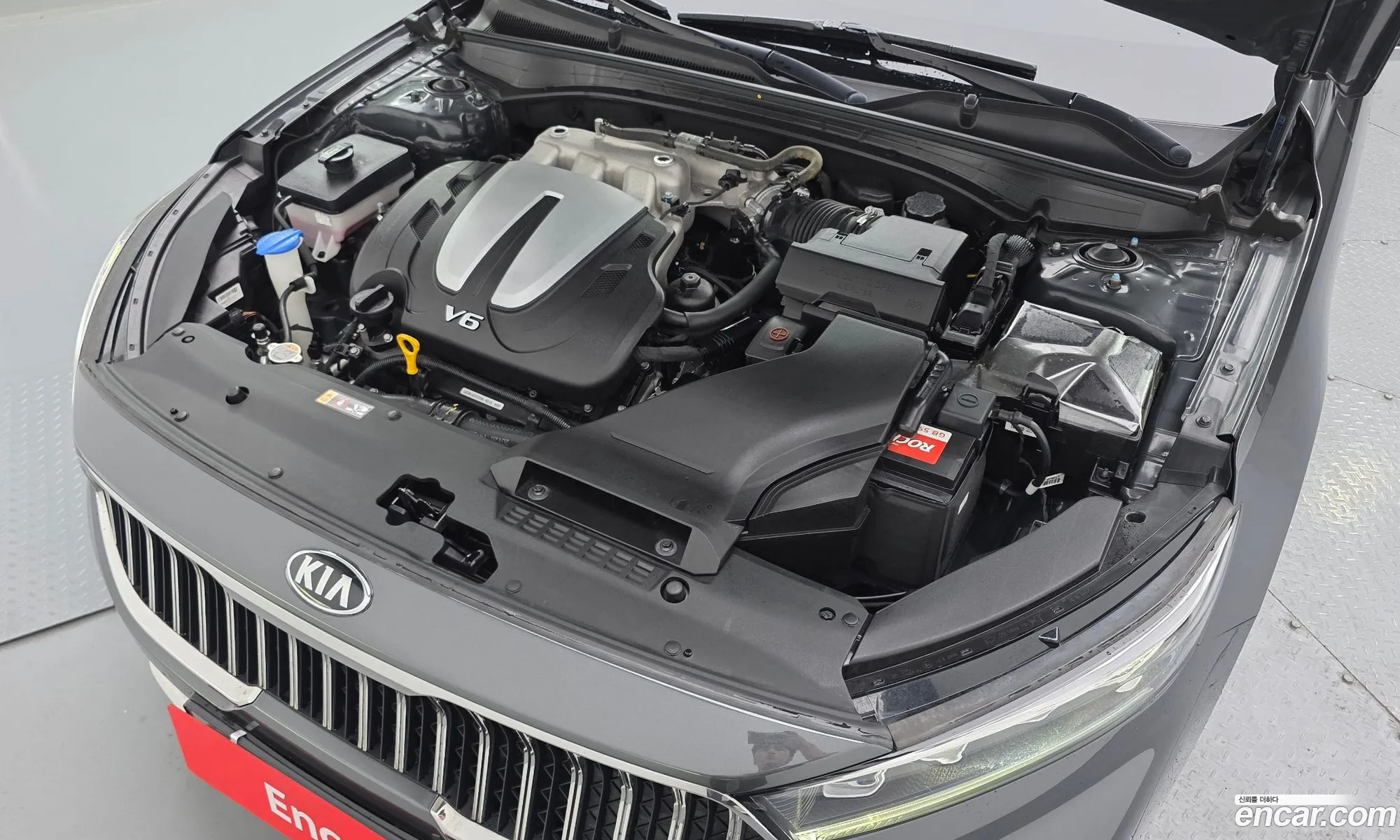 Kia K7 Premier 2020 — 3
