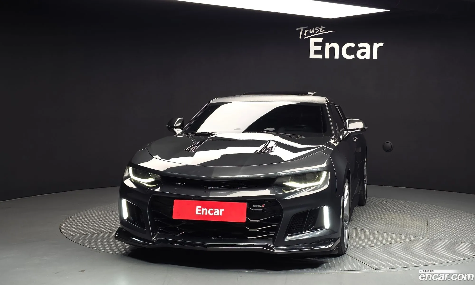 Chevrolet (GM Daewoo) Camaro