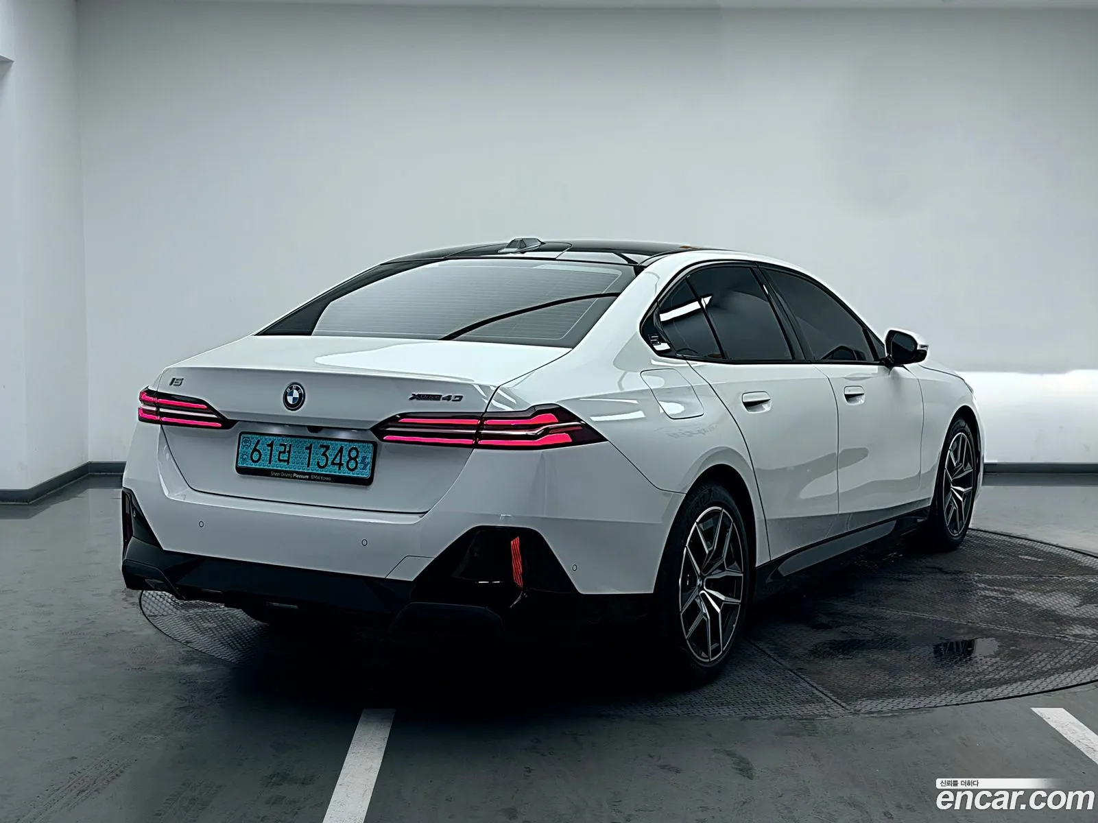 BMW i5 2026 — 13